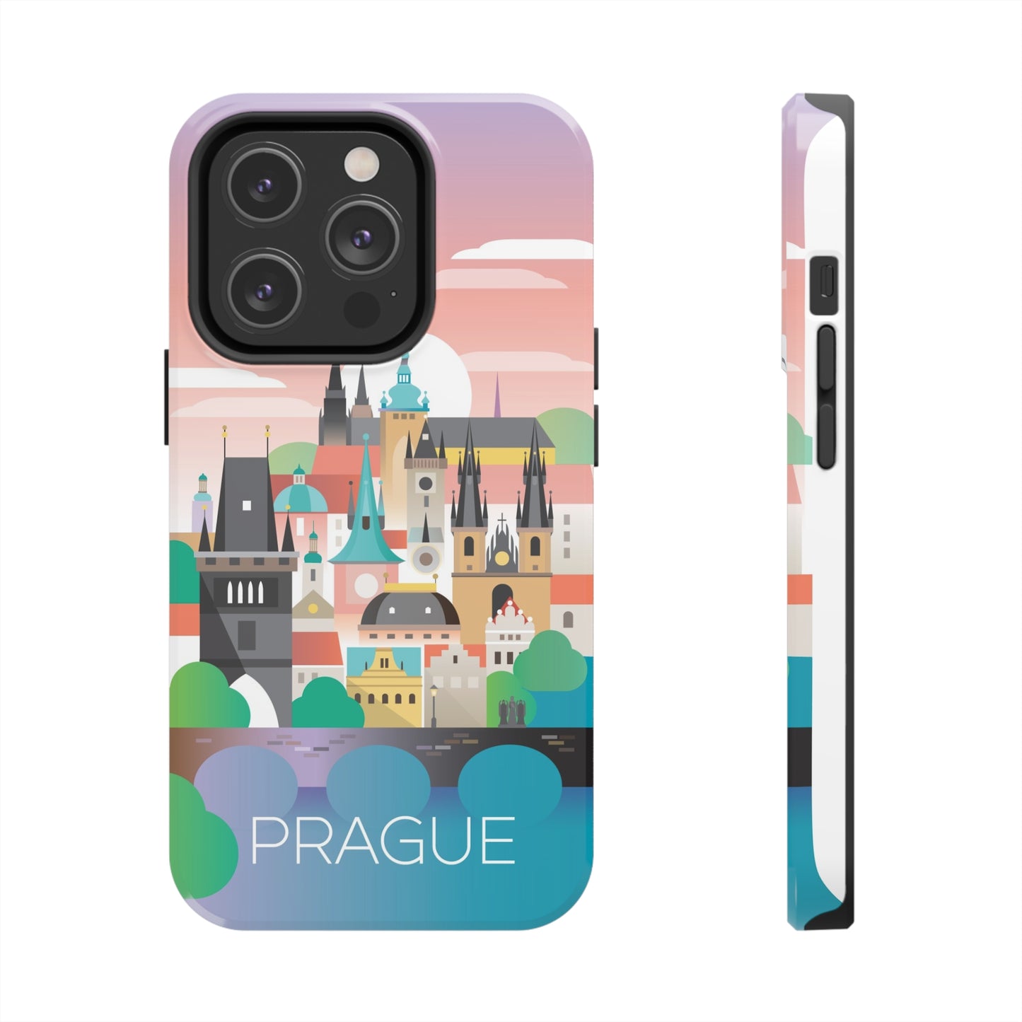 Prague Phone Case