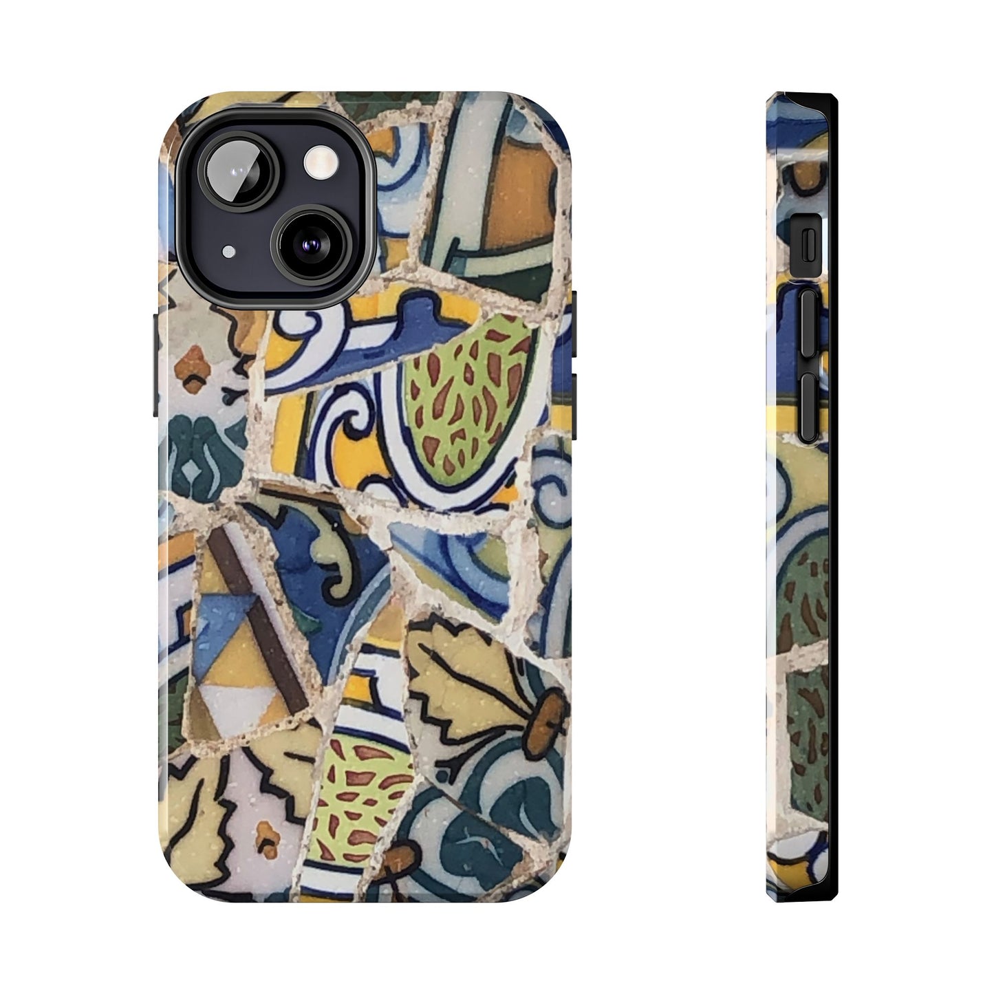 Mosaic Phone Case 6042