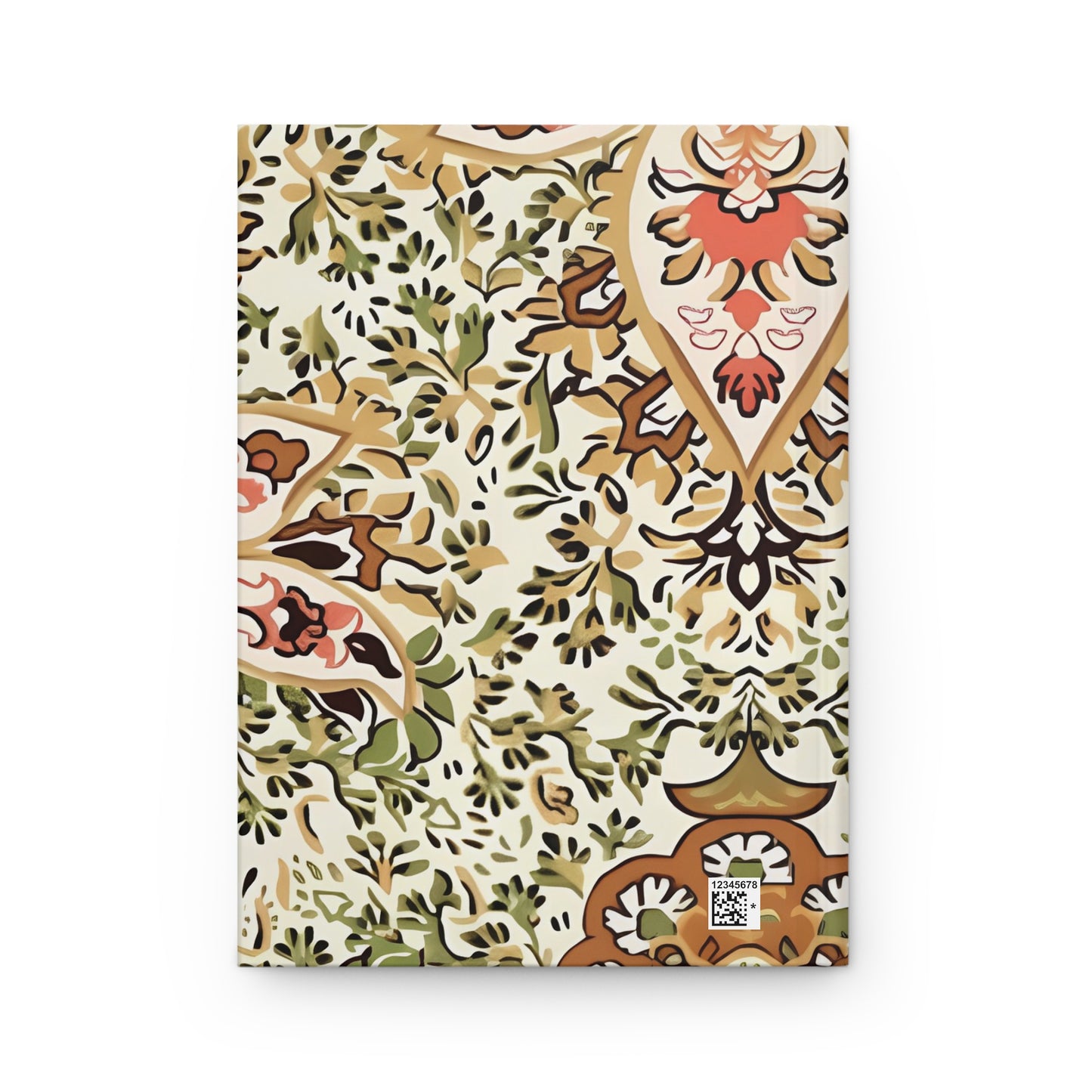 Jaipur Journal, Hardcover Matte