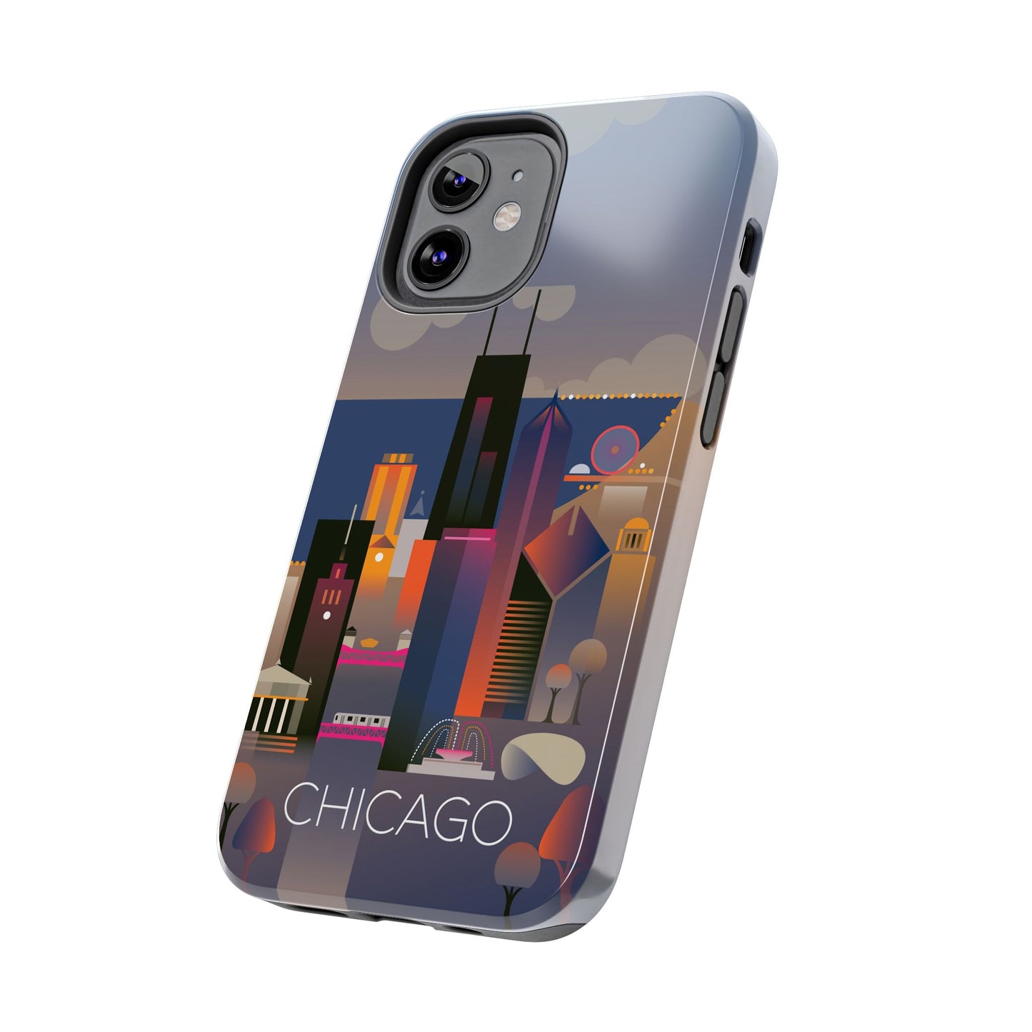 Chicago Phone Case