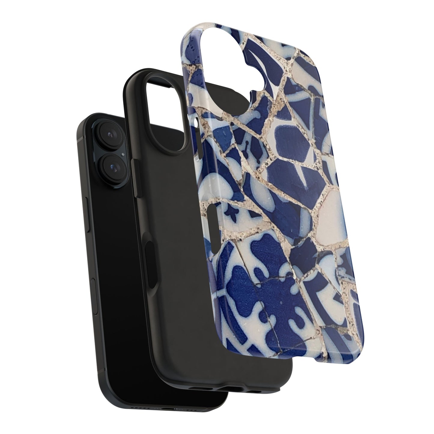 Mosaic Phone Case 6037