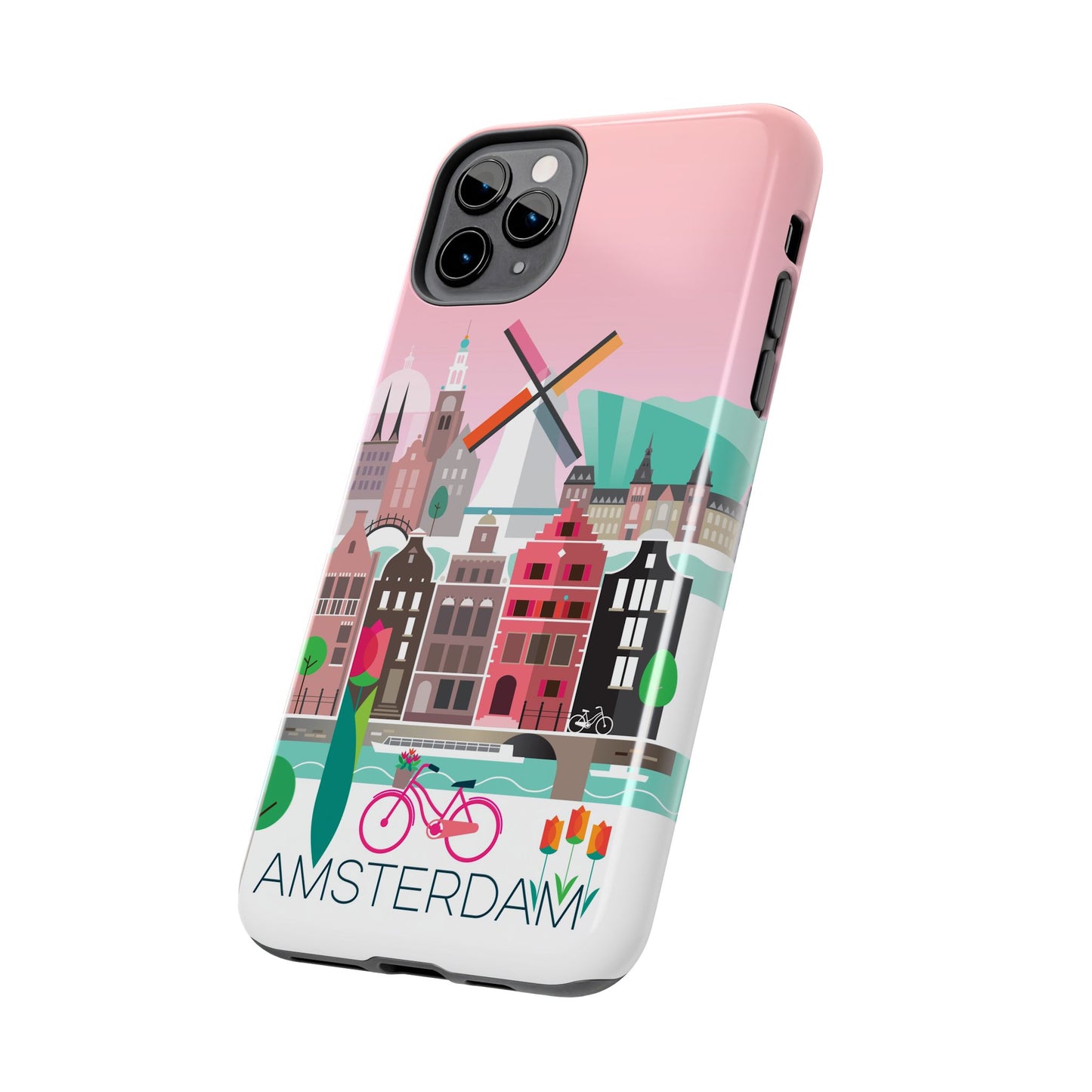 Amsterdam Phone Case