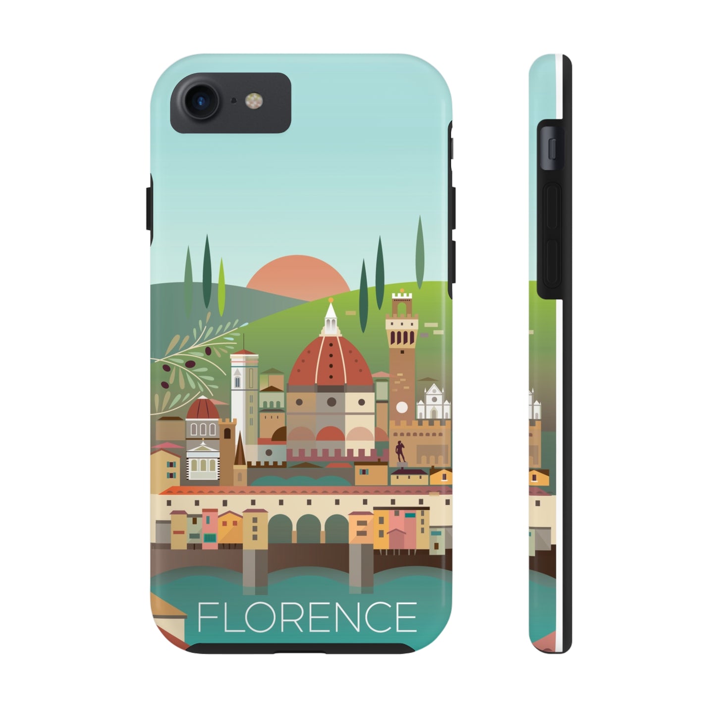 Florence Phone Case