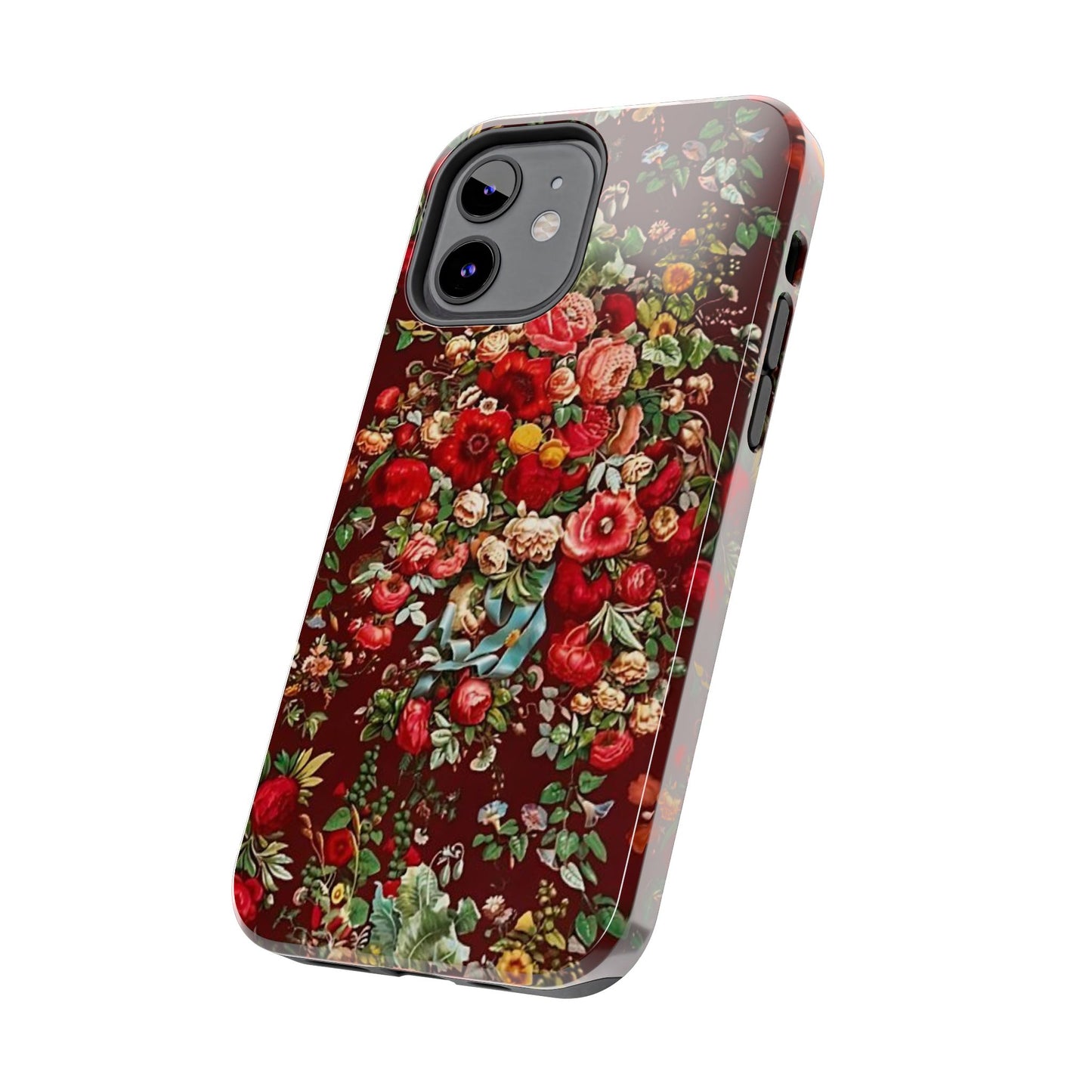 Floral Tough Phone Cases