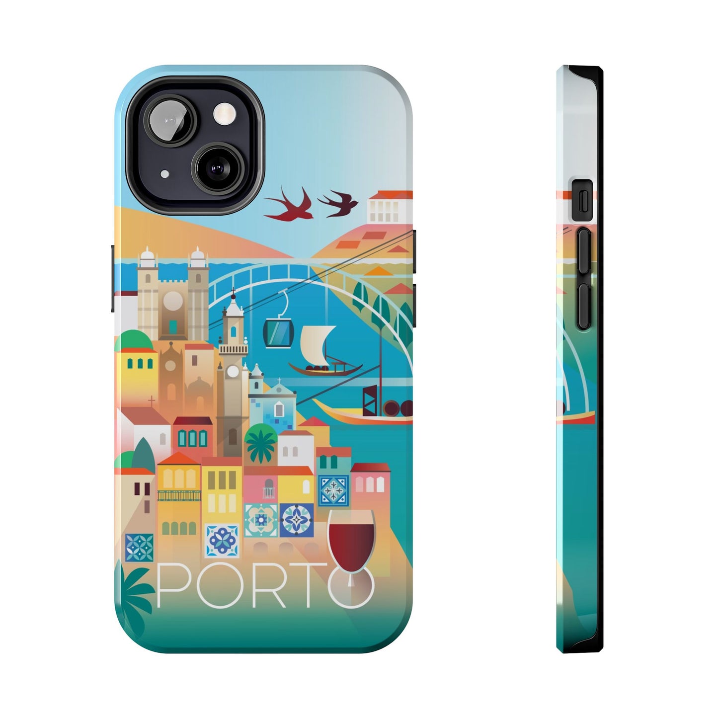 Porto Phone Case