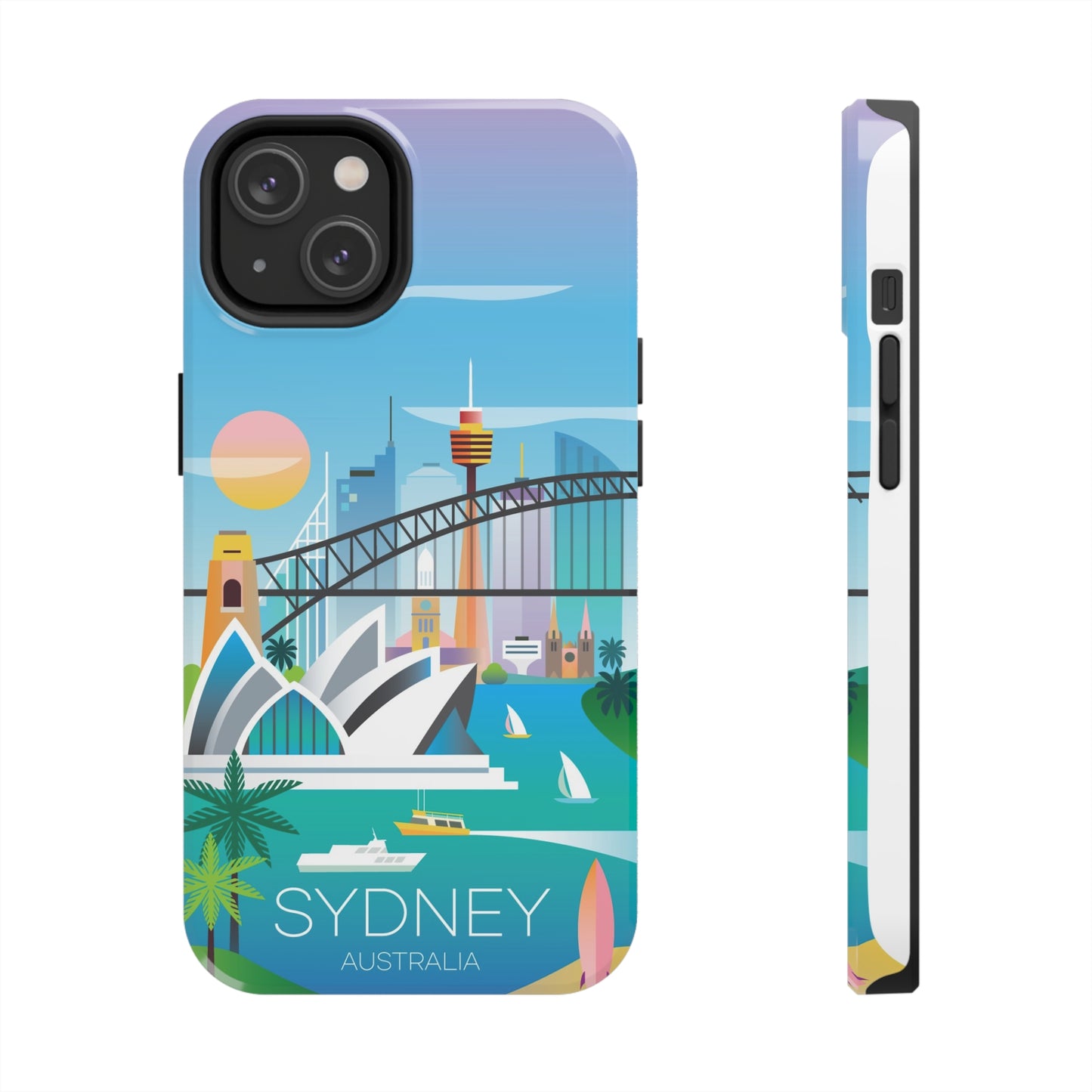 Sydney Coque Pour Téléphones