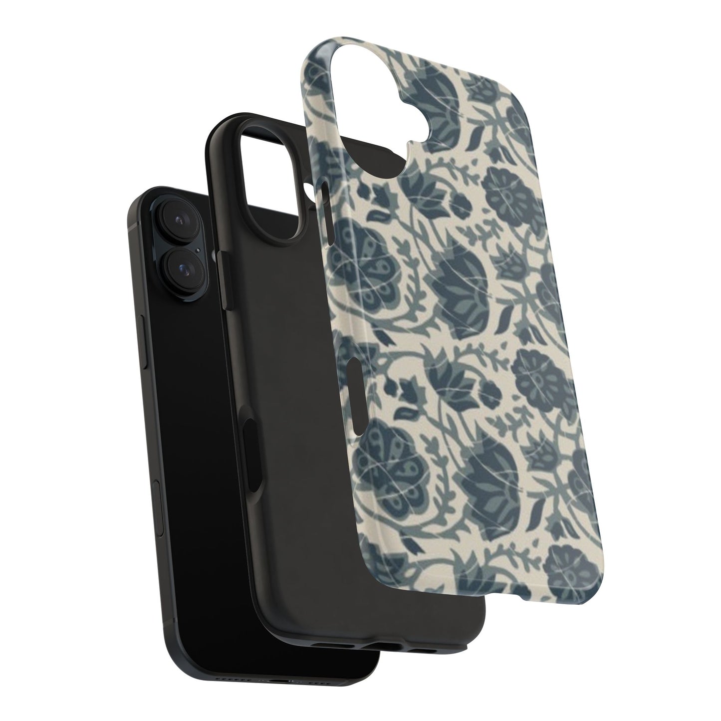 Floral Tough Phone Case