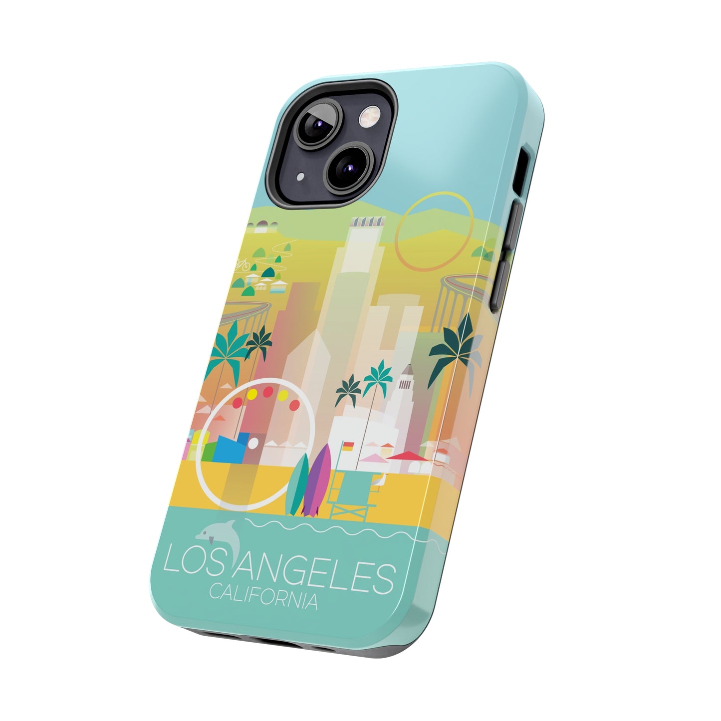 Los Angeles Phone Case