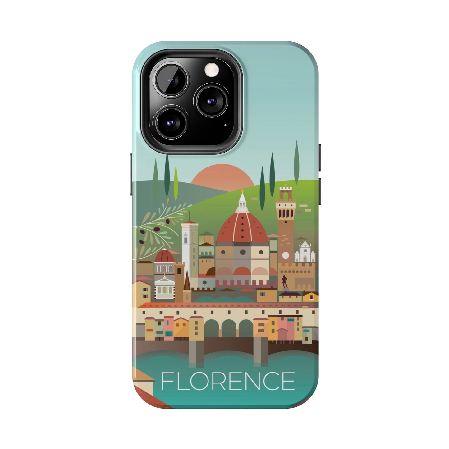 Florence Phone Case