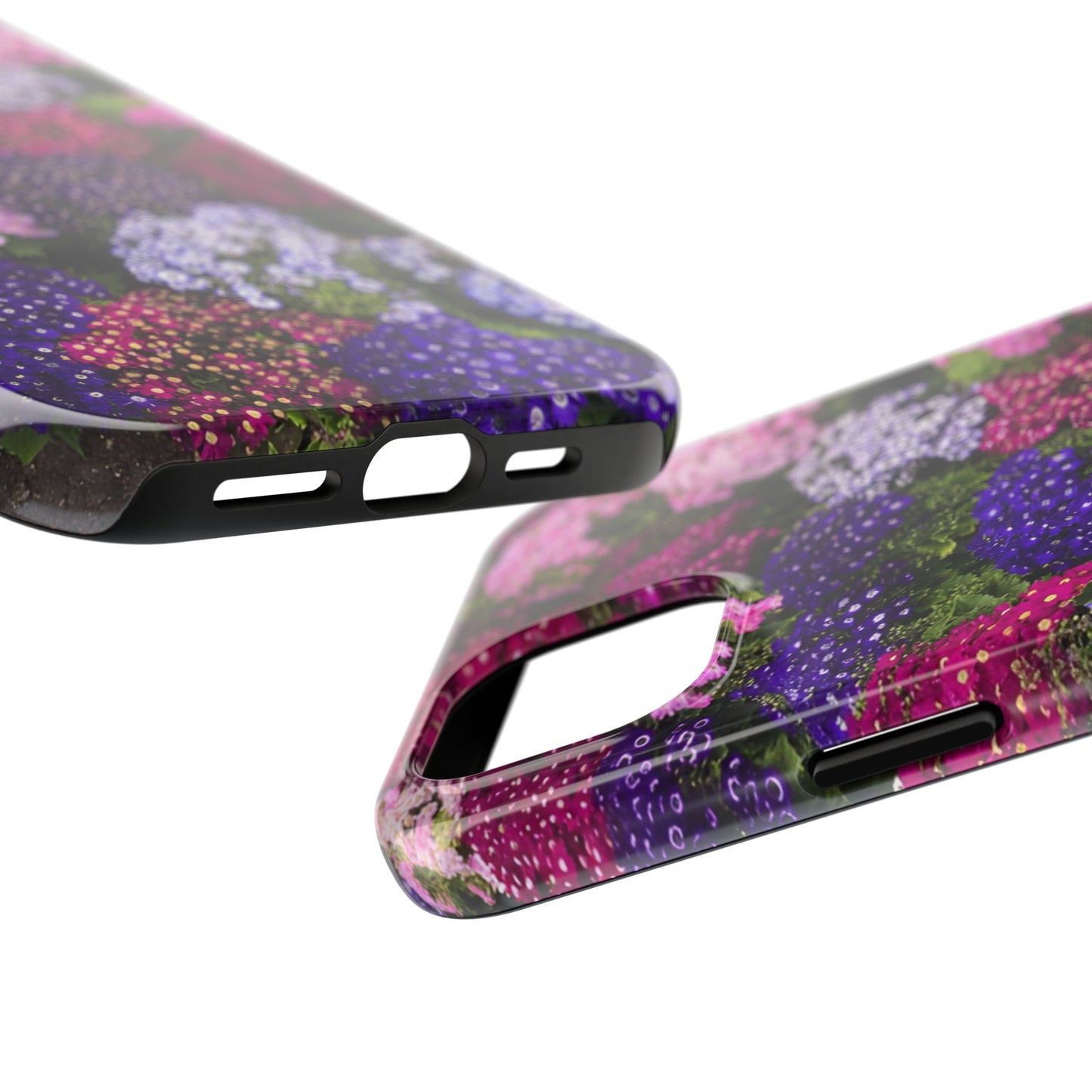 Vibrant Floral Tough Phone Case