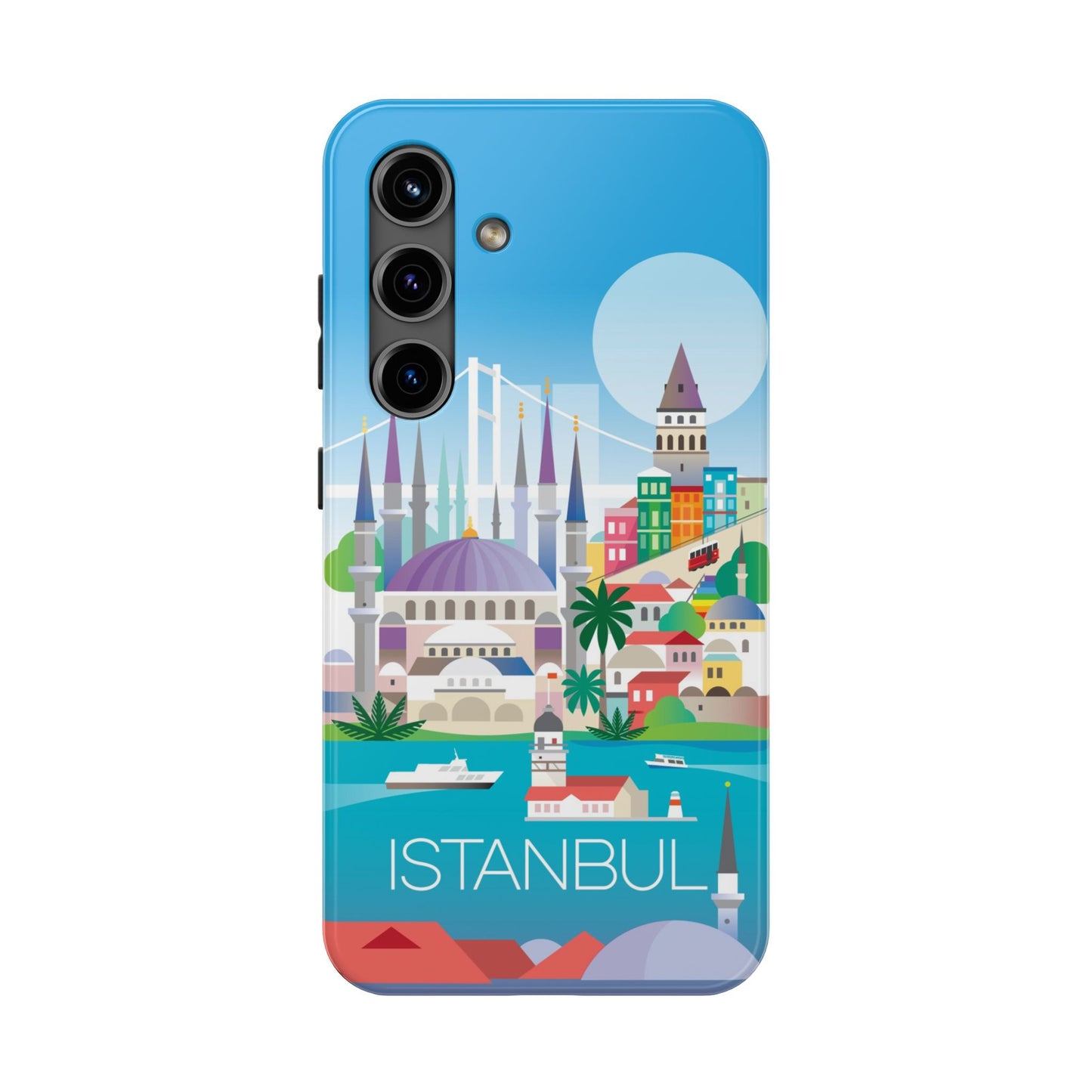 Istanbul Phone Case