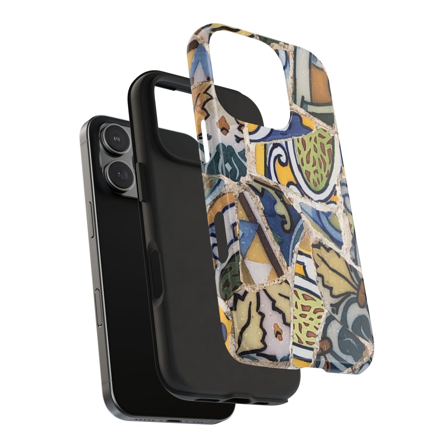 Mosaic Phone Case 6042