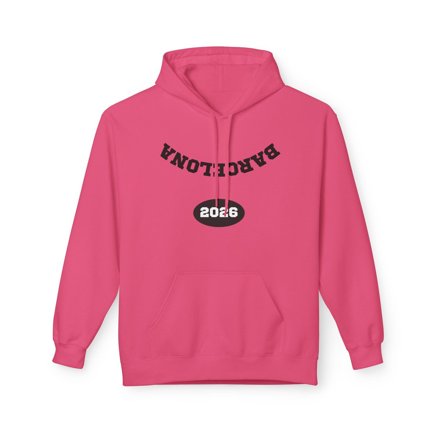 Barcelona Hoodie
