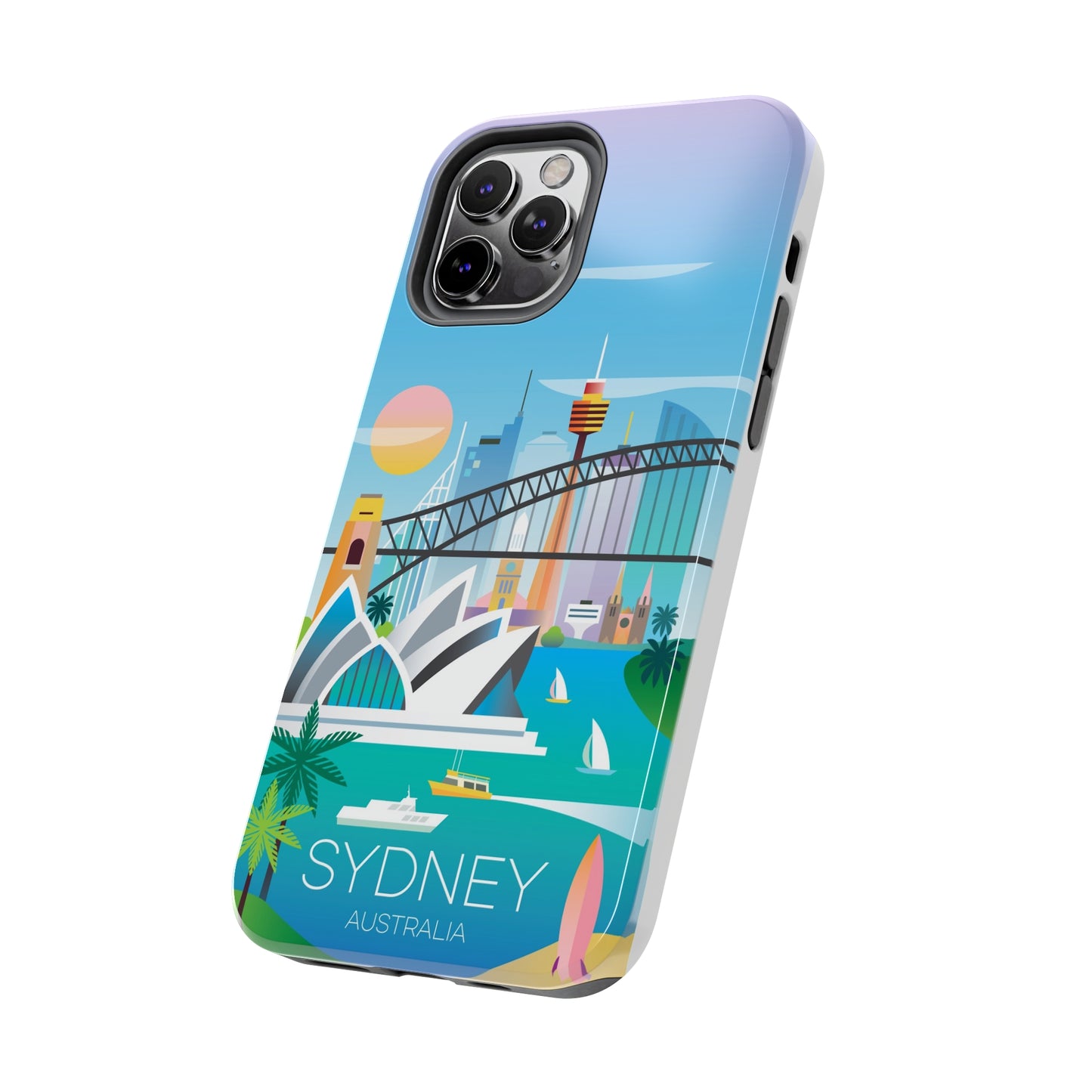 Sydney Coque Pour Téléphones