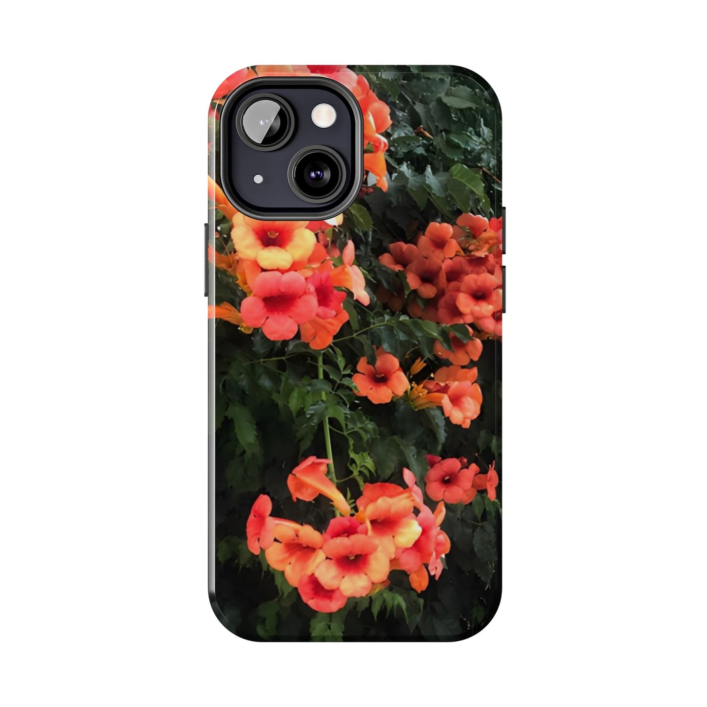 Cascais Floral Tough Phone Case