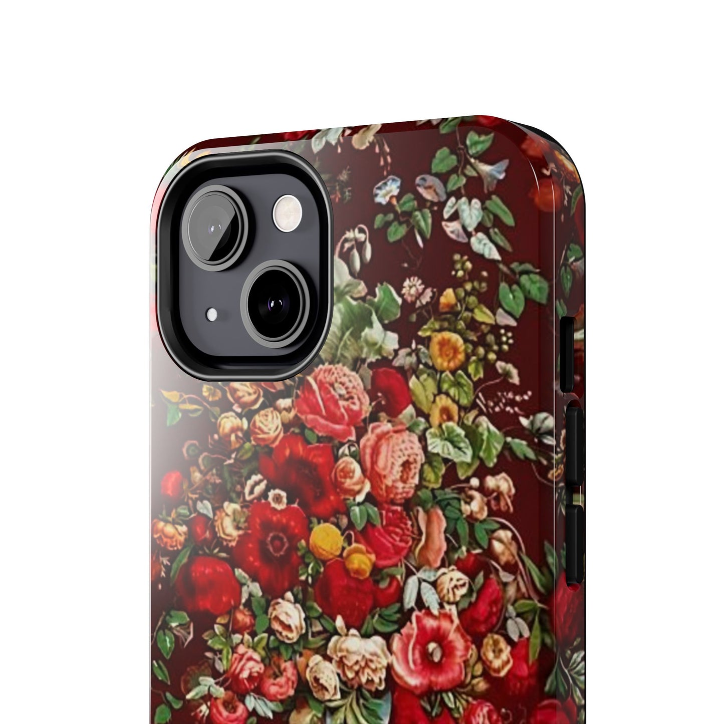Floral Tough Phone Cases