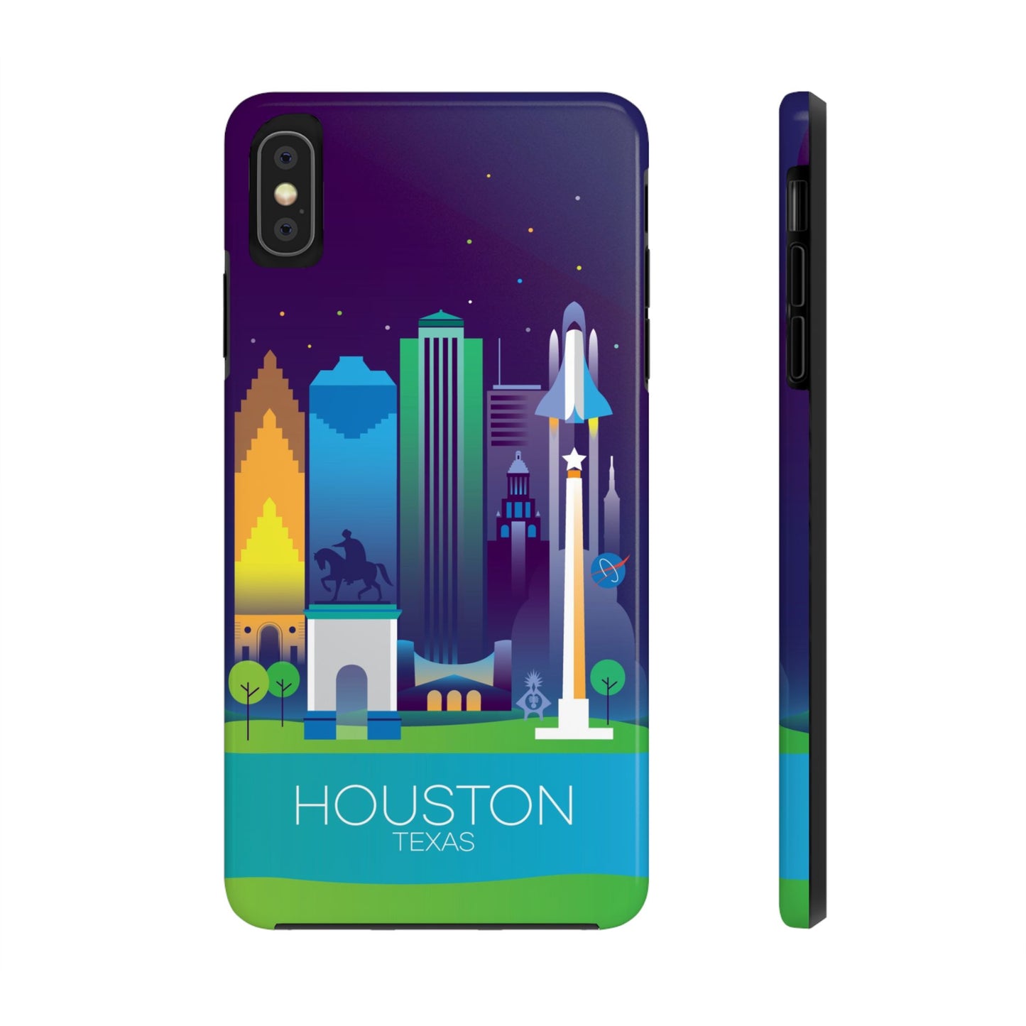 Houston Phone Case