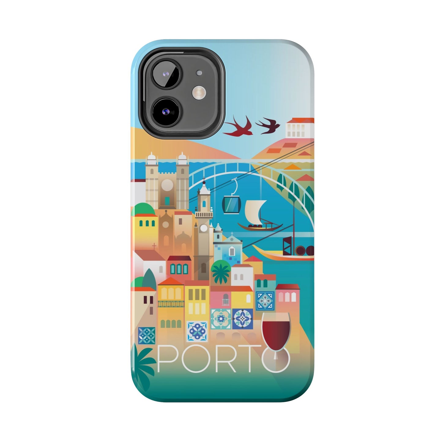 Porto Phone Case