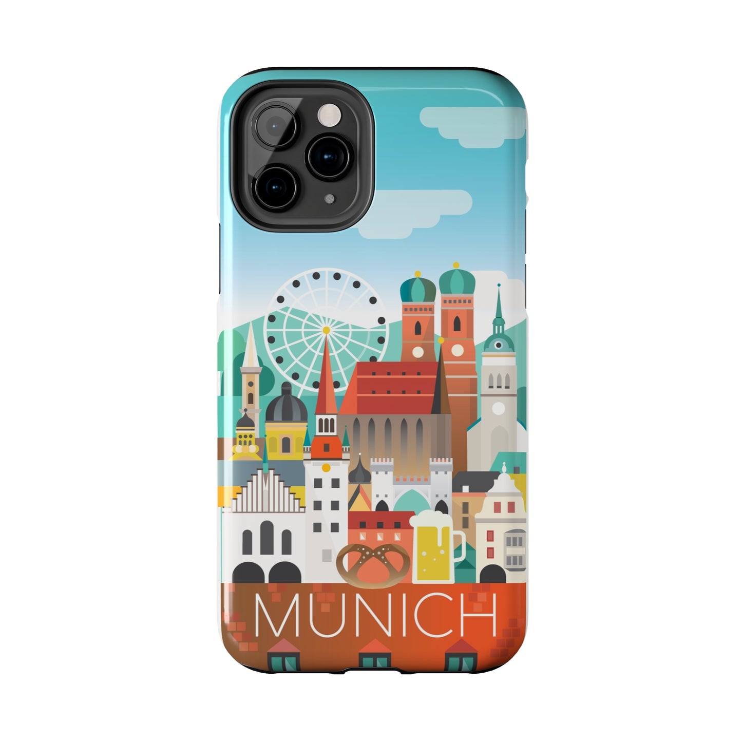 Munich Phone Case