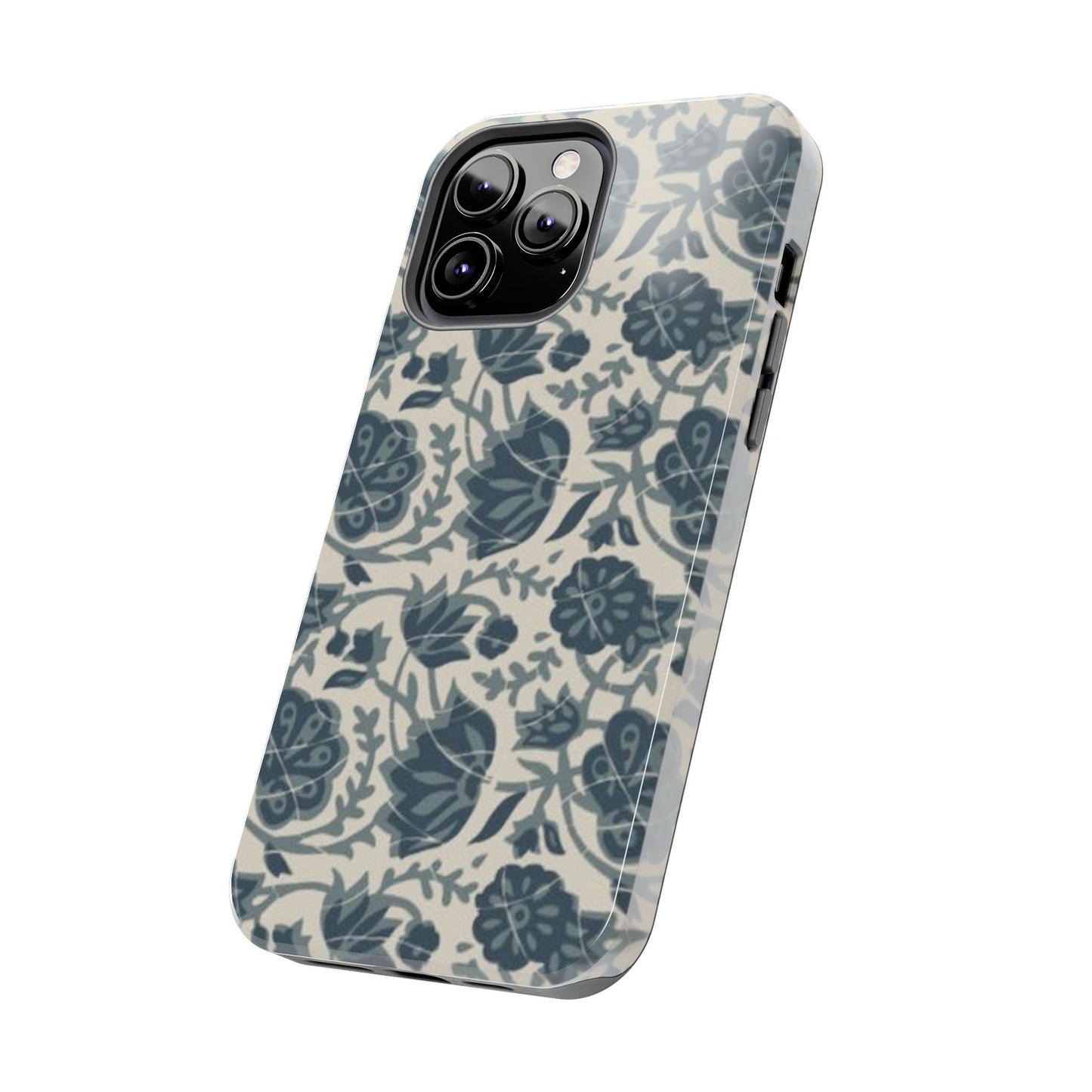 Floral Tough Phone Case