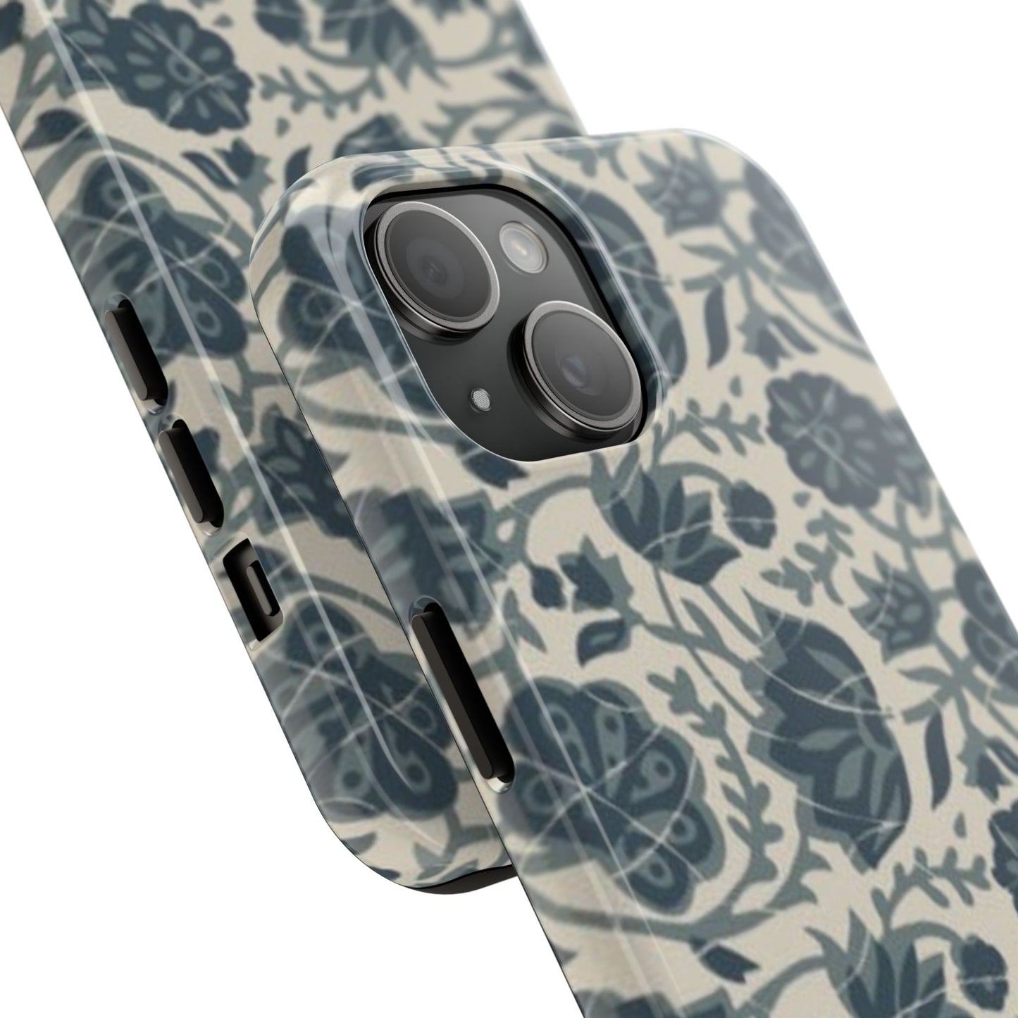 Floral Tough Phone Case