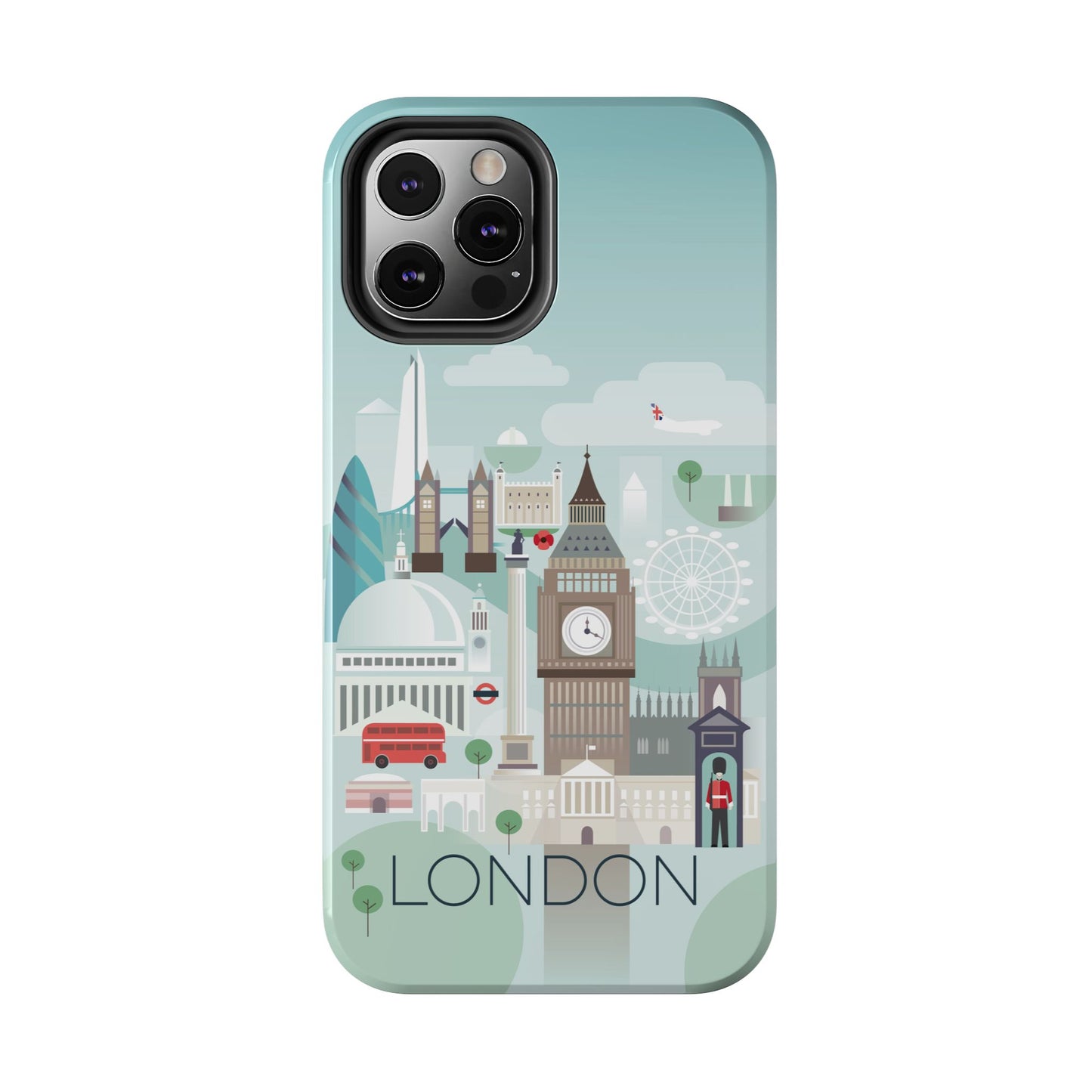 London Phone Case