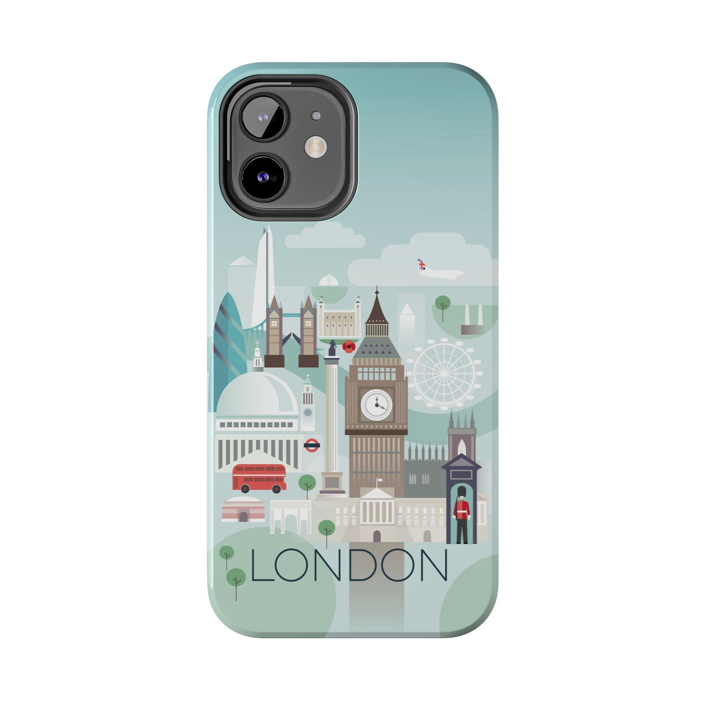 London Phone Case