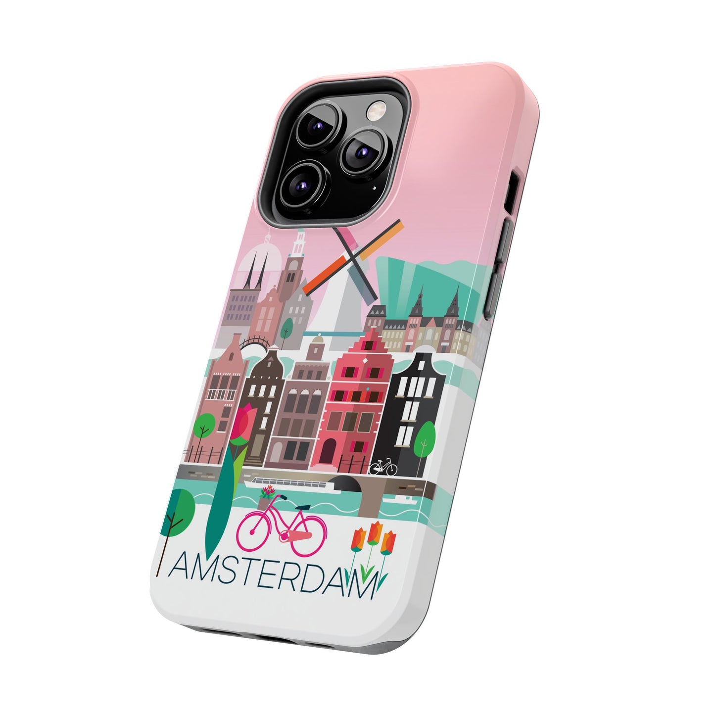 Amsterdam Phone Case