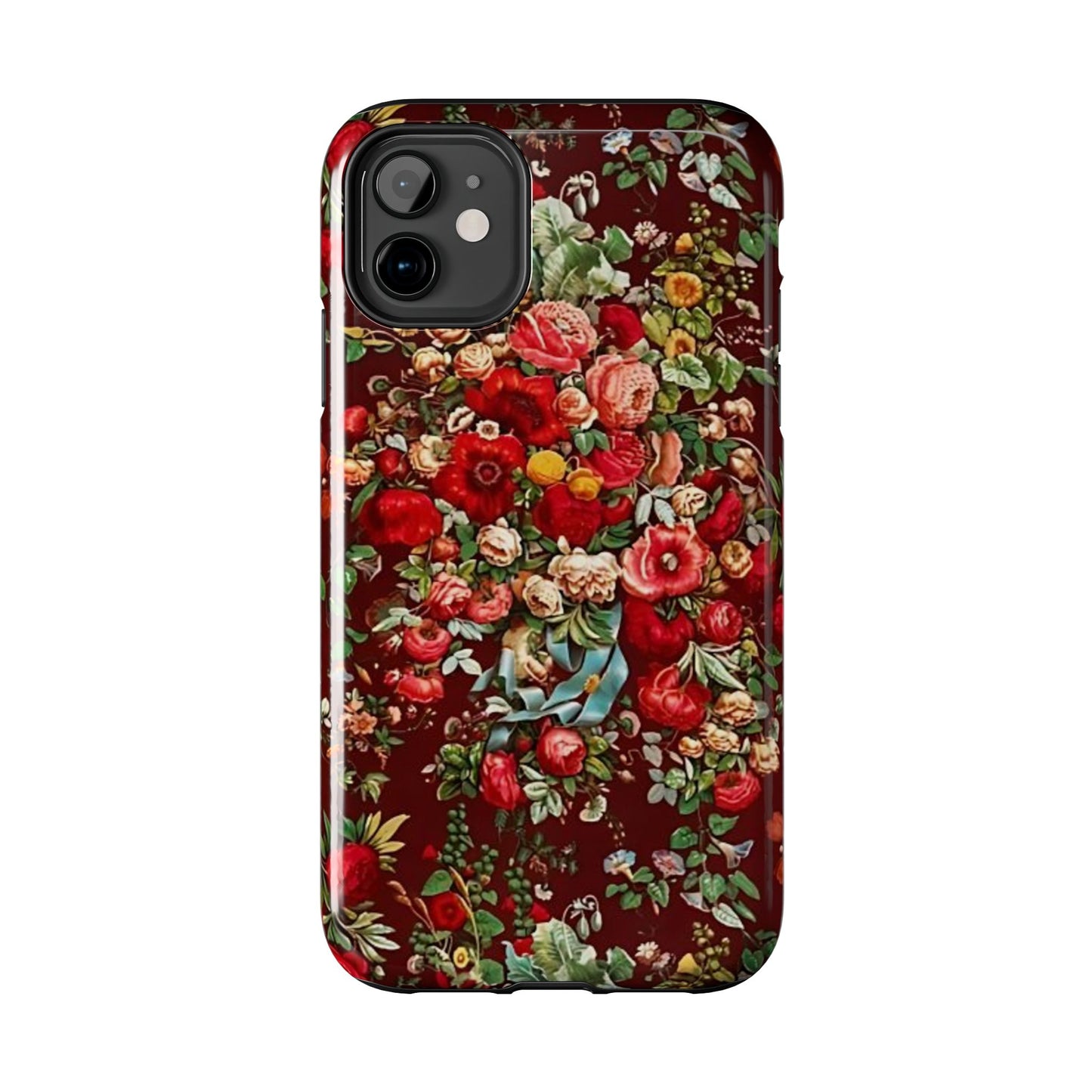 Floral Tough Phone Cases