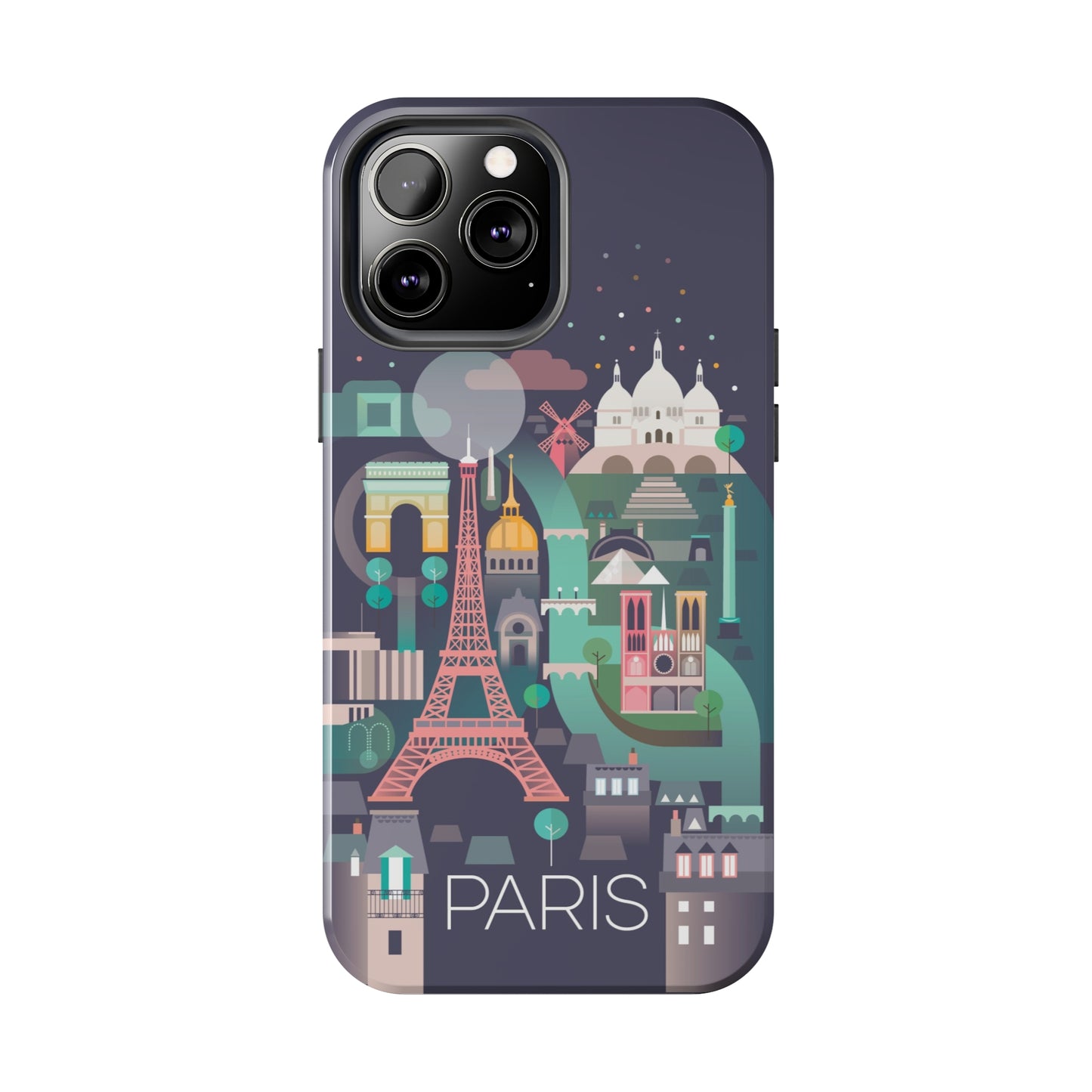 Paris Phone Cases