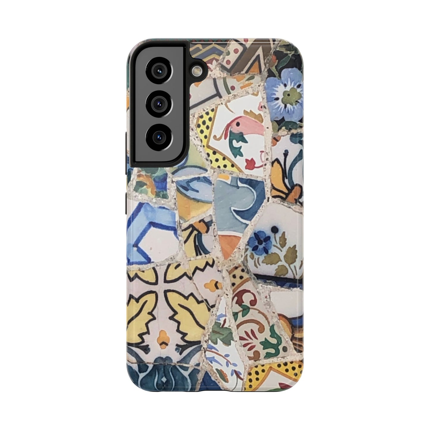 Mosaic Phone Case 6035