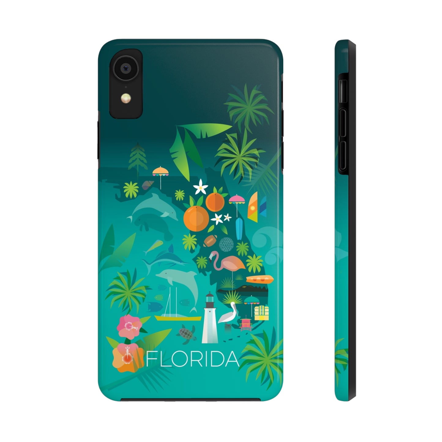 Florida Phone Case