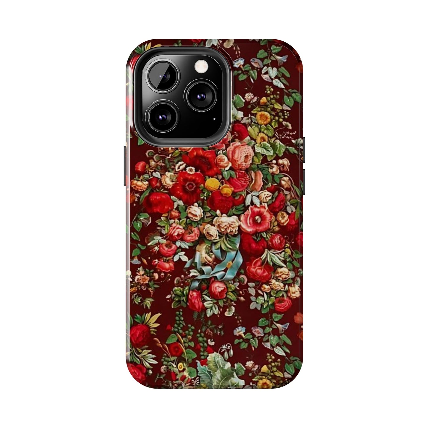 Floral Tough Phone Cases