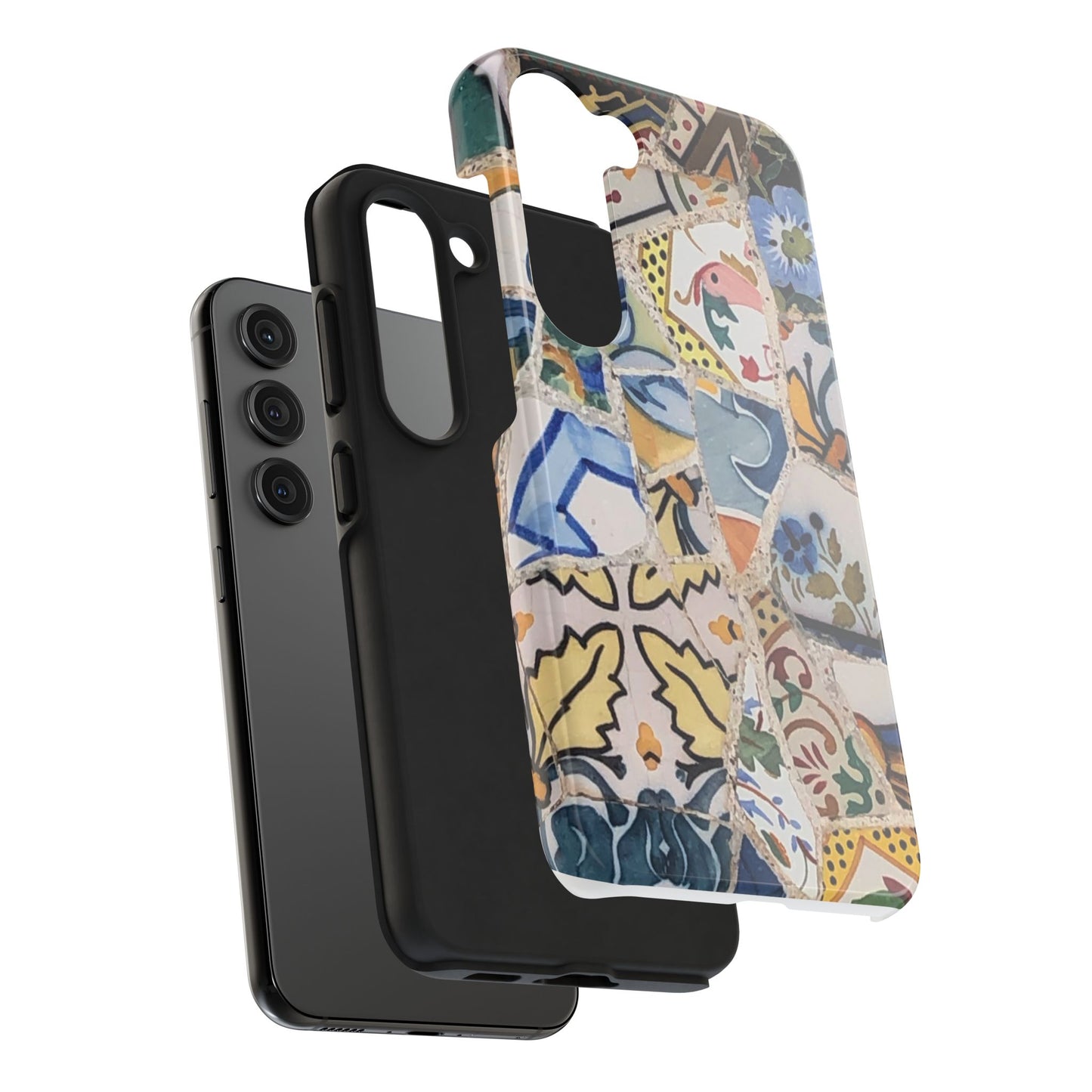 Mosaic Phone Case 6035