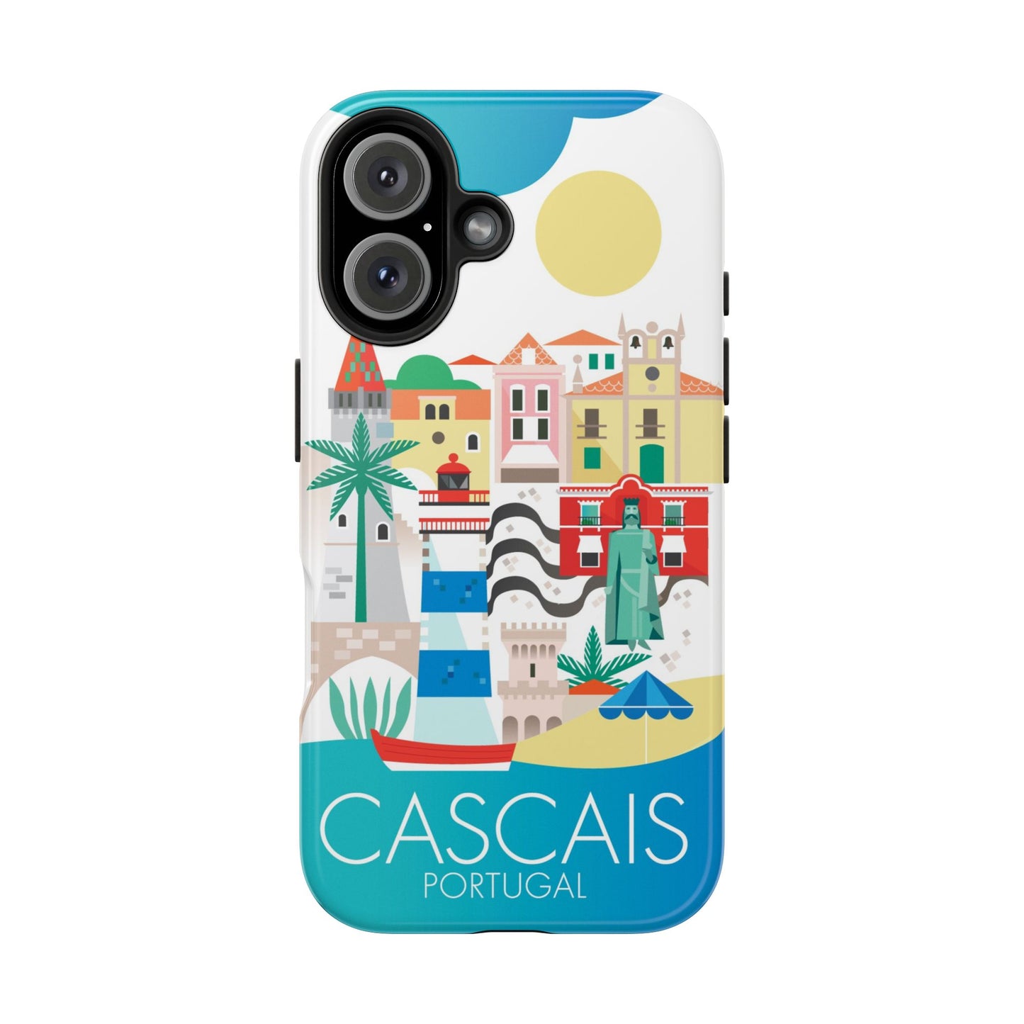 Cascais Phone Case