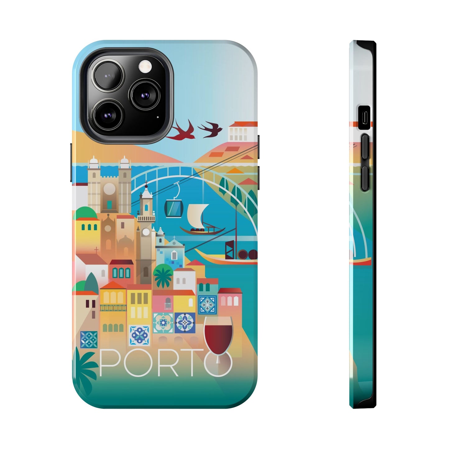 Porto Phone Case