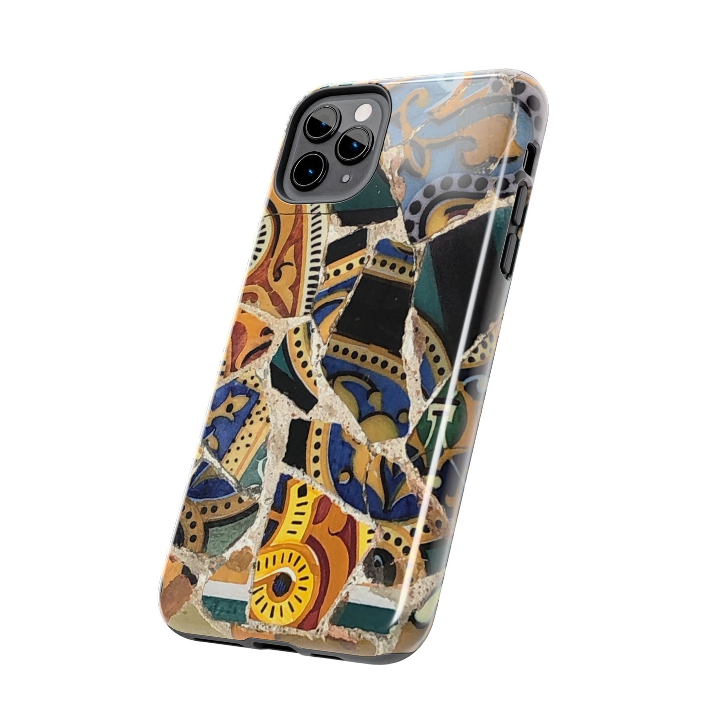 Mosaic Phone Case 6049