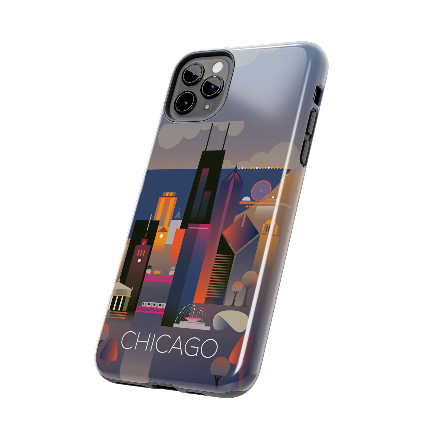 Chicago Phone Case