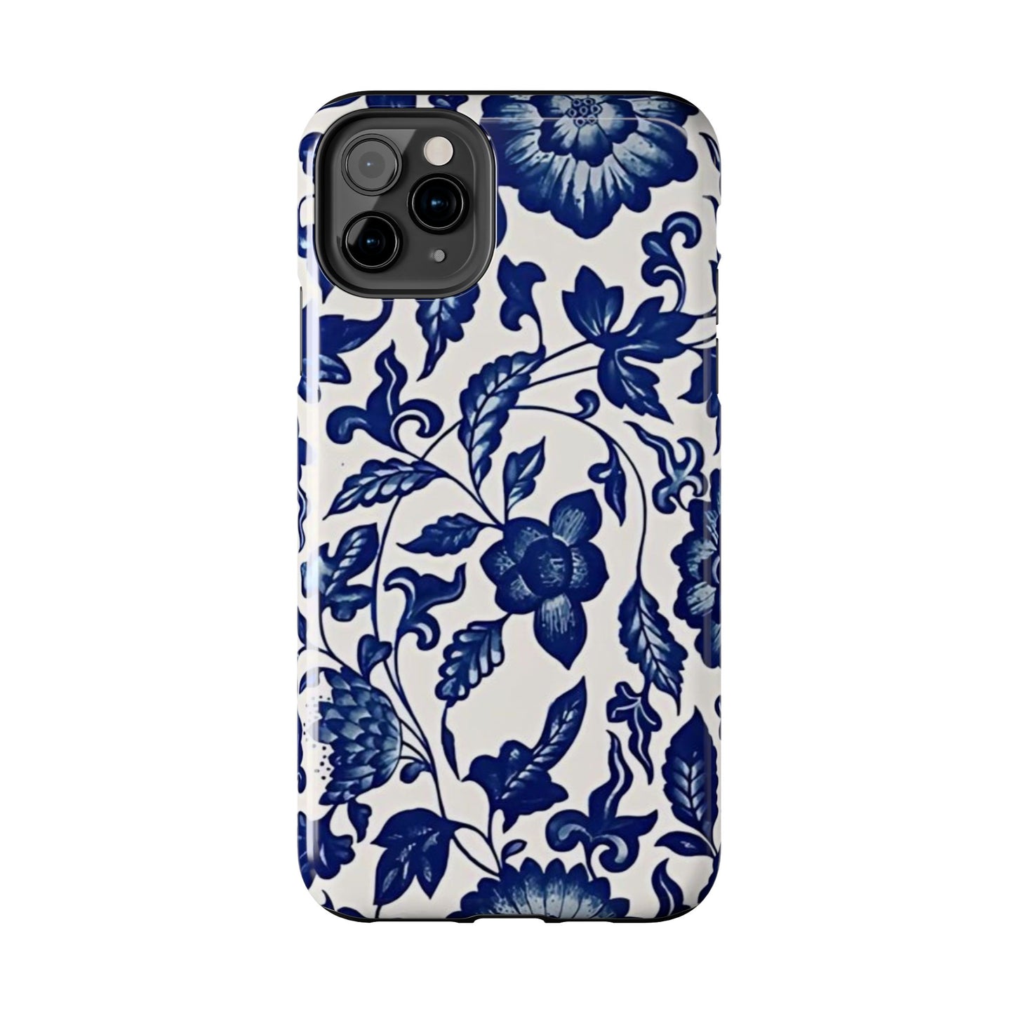 Floral Tough Phone Cases