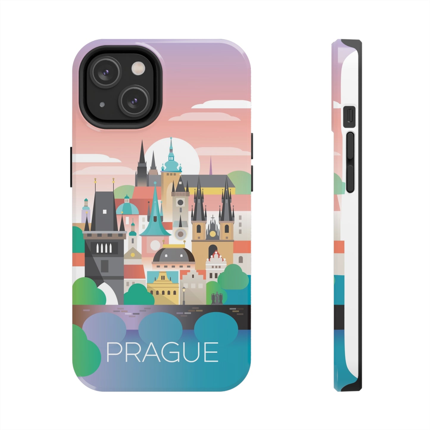 Prague Coque Pour Téléphones