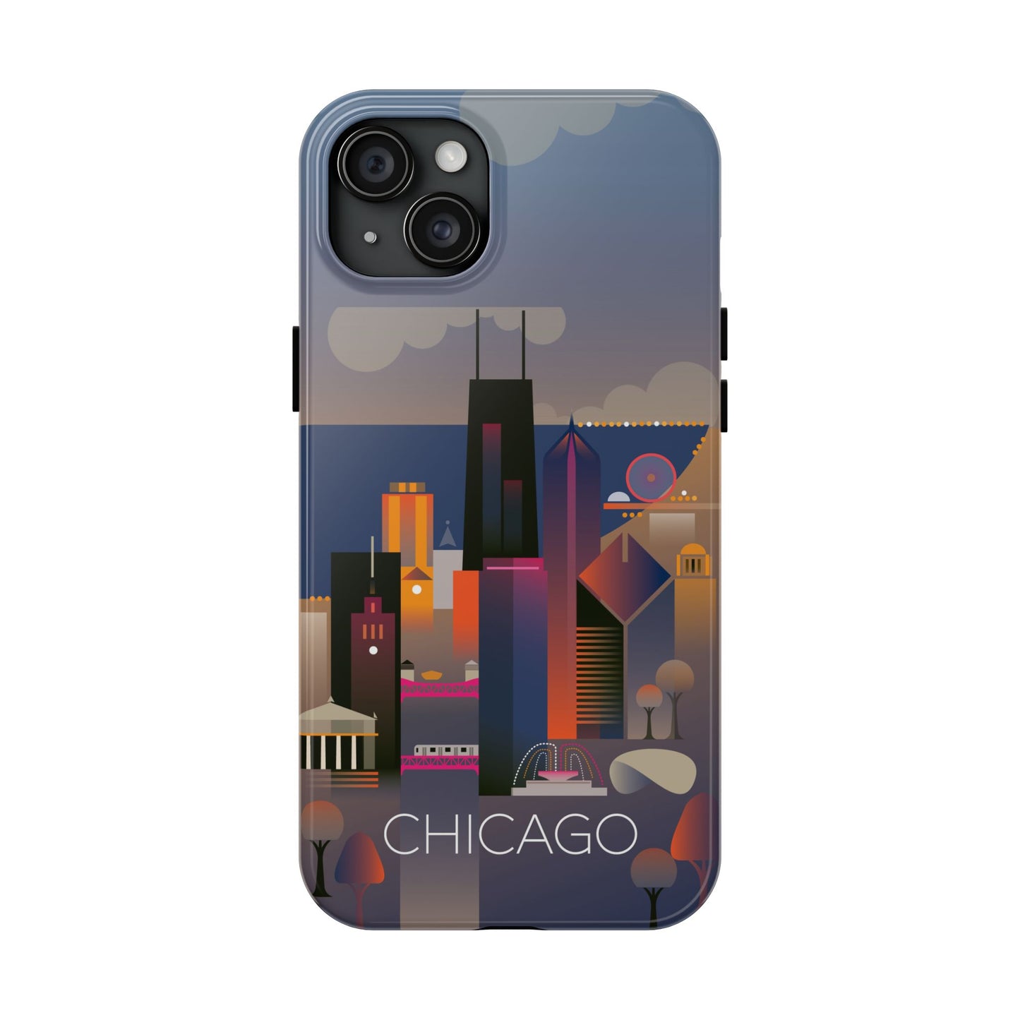 Chicago Phone Case