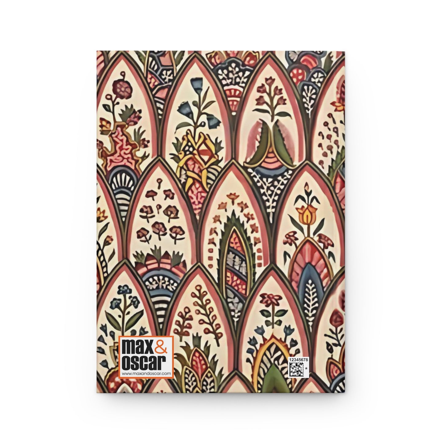 Jaipur Journal, Hardcover Matte