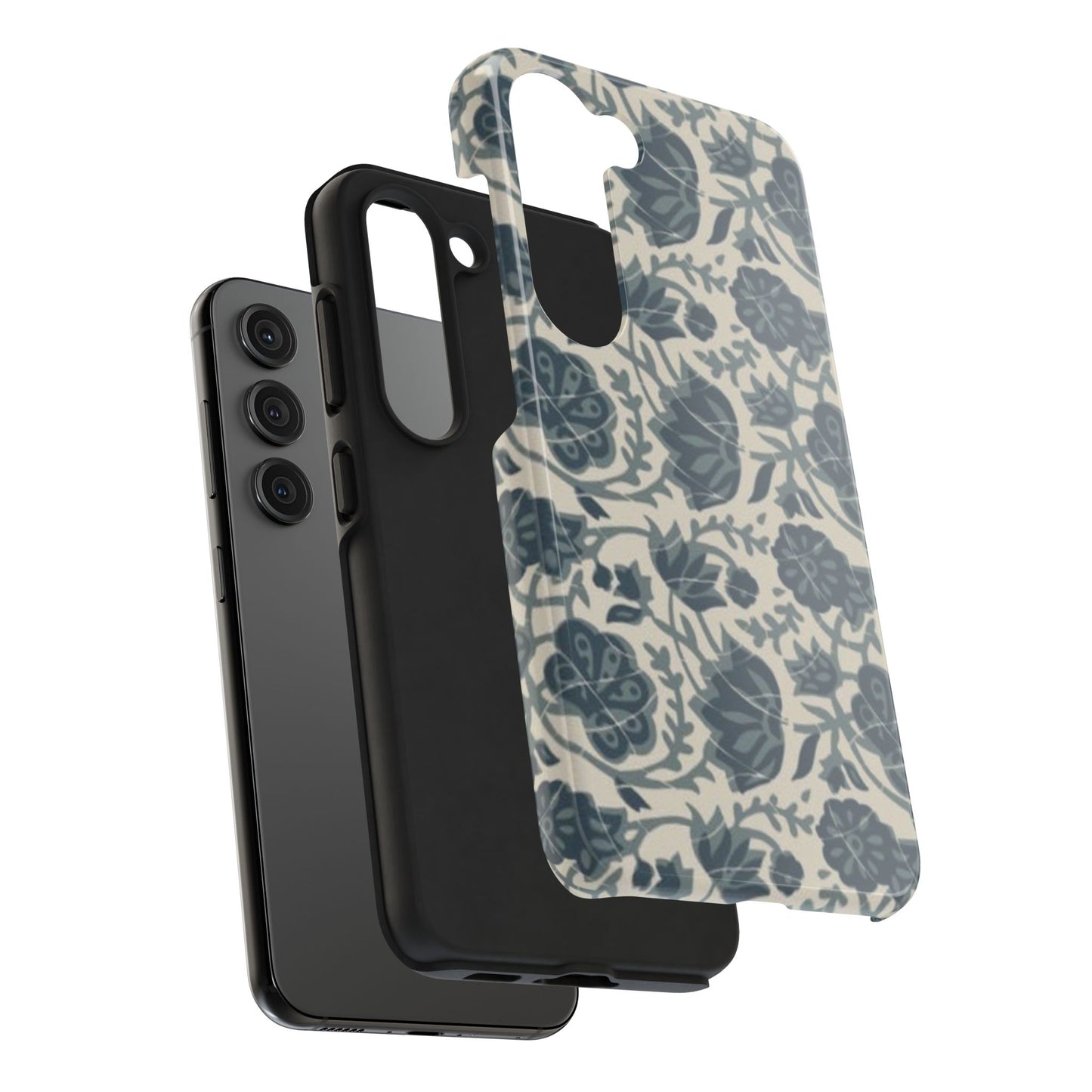Floral Tough Phone Case