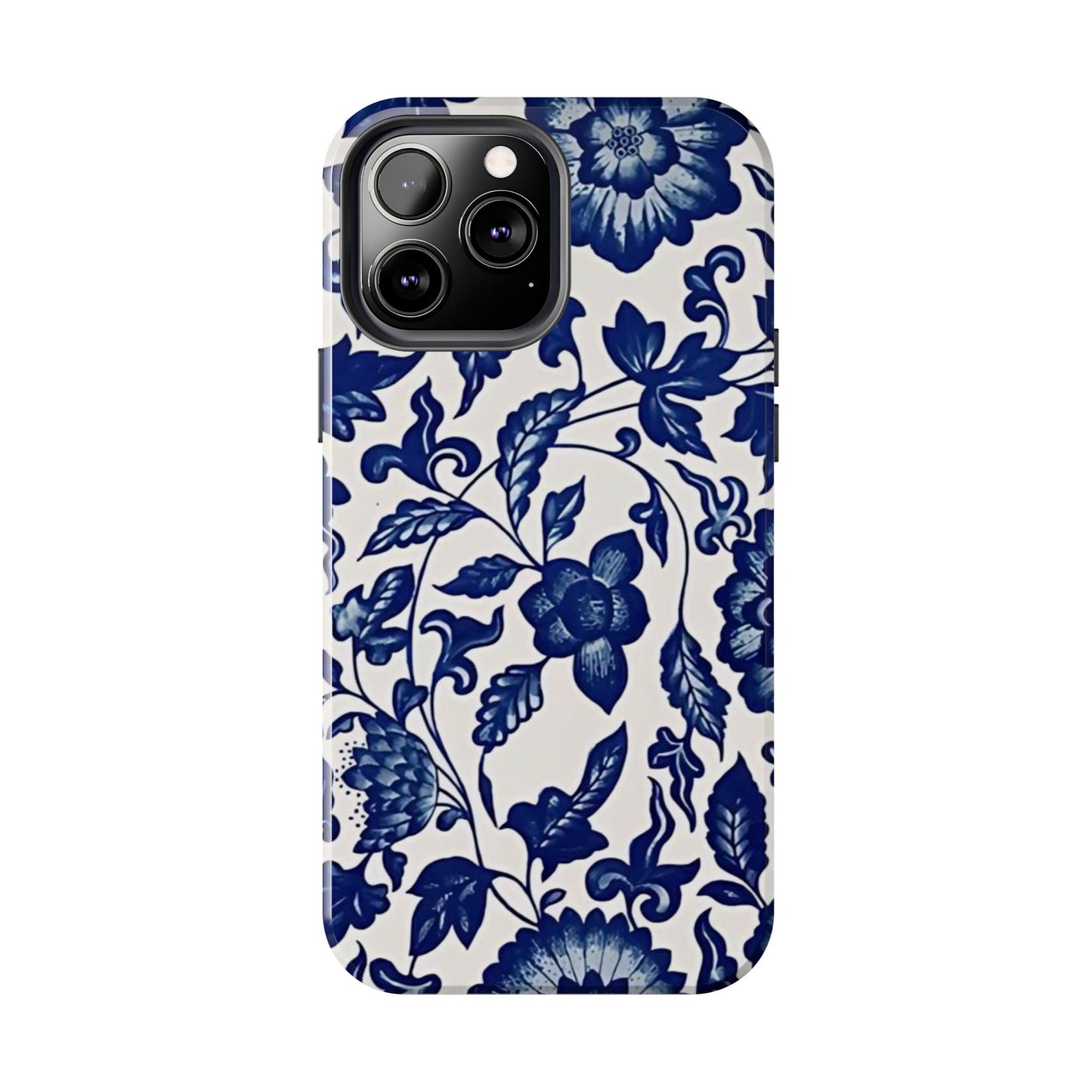Floral Tough Phone Cases