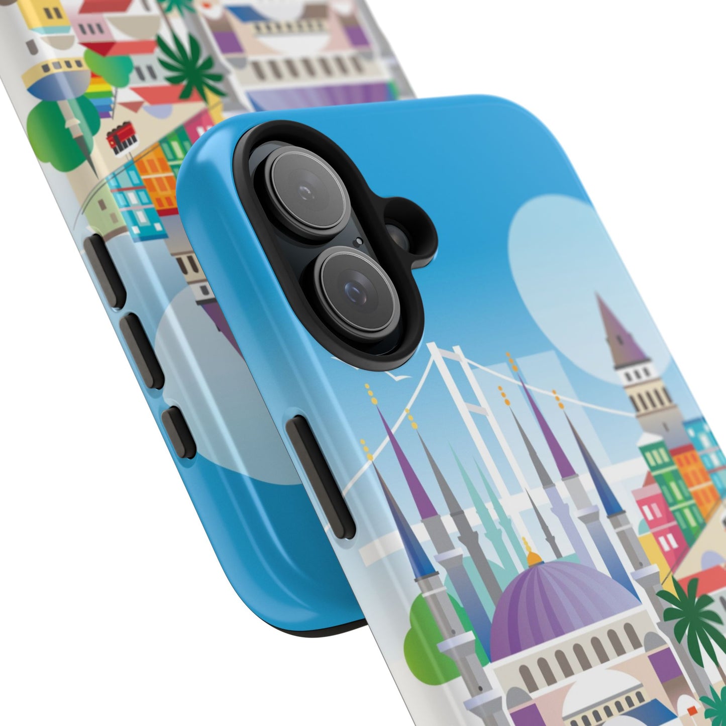 Istanbul Phone Case