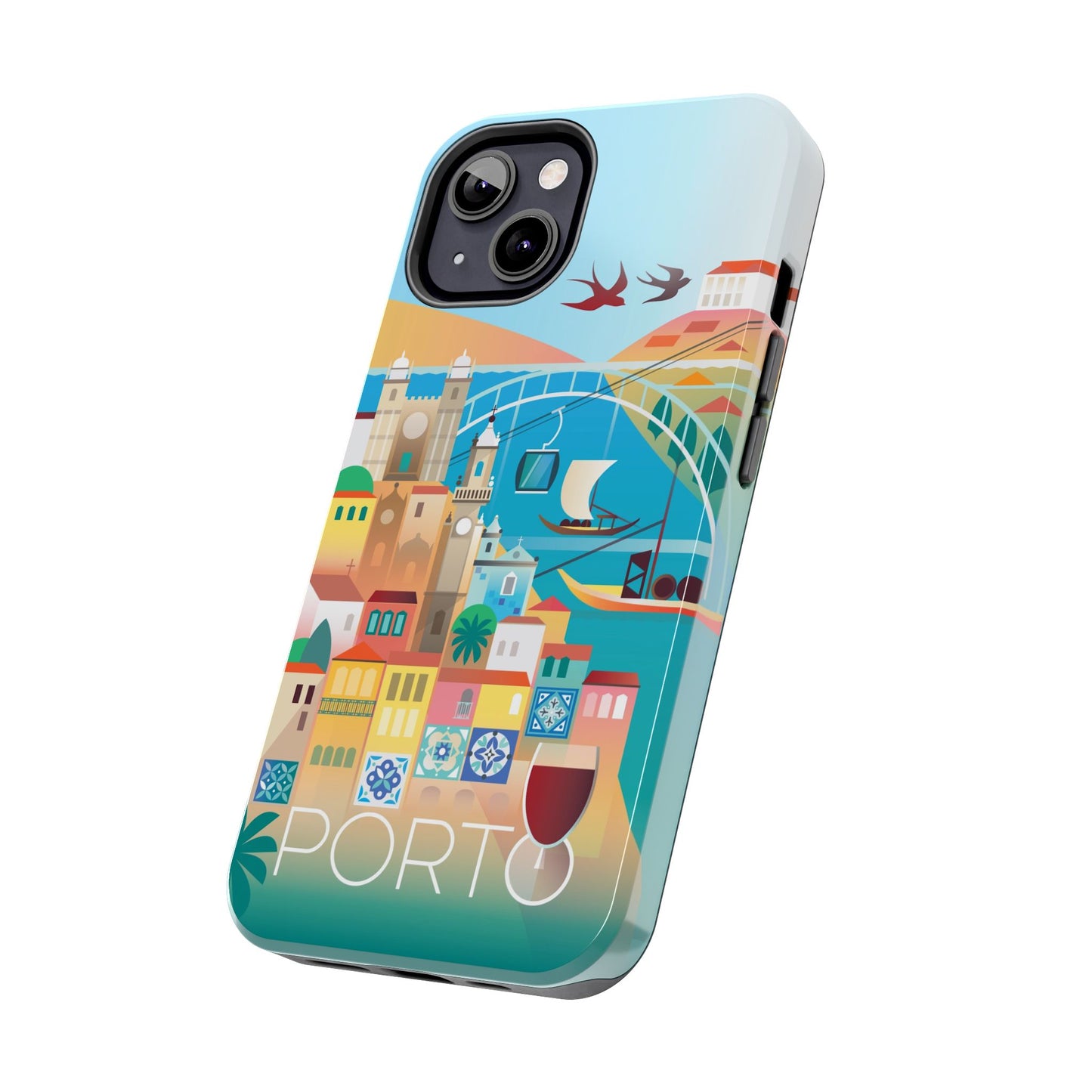 Porto Phone Case
