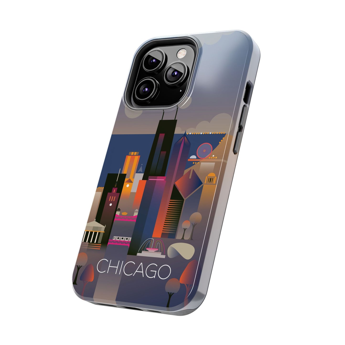 Chicago Phone Case