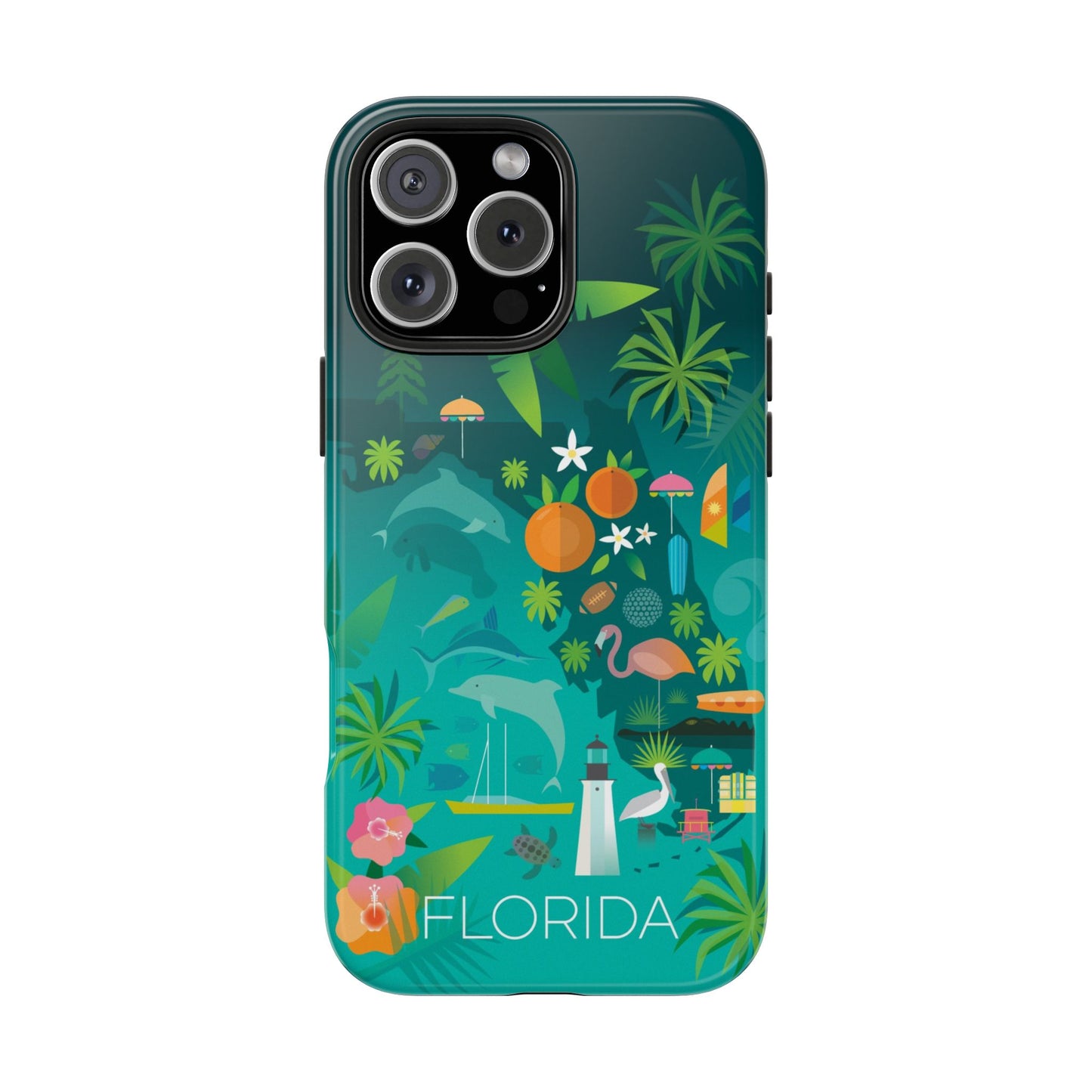 Florida Phone Case