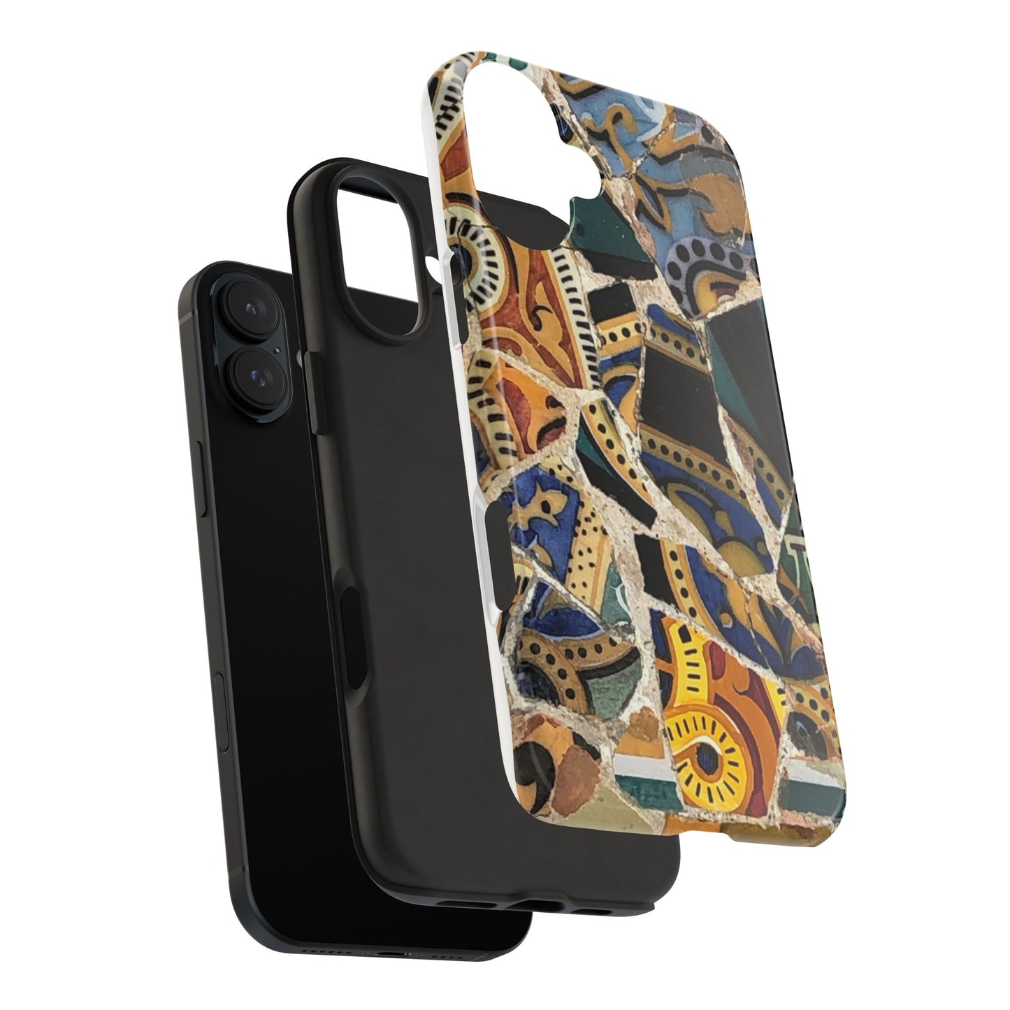 Mosaic Phone Case 6049