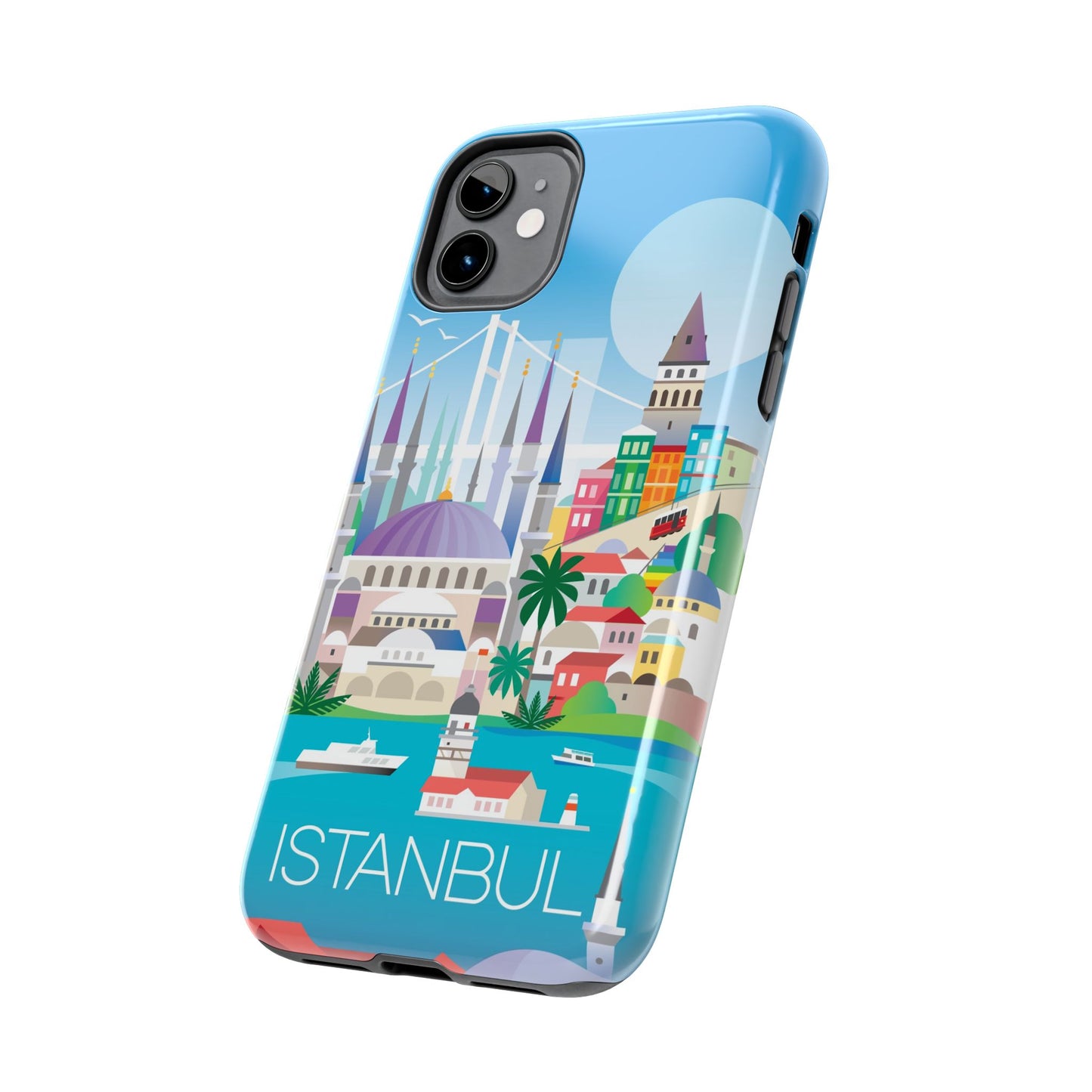 Istanbul Phone Case